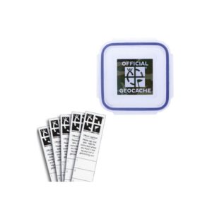 Urban Night Cache Trail Marking Kit Practical Geocaching® Free Freight 