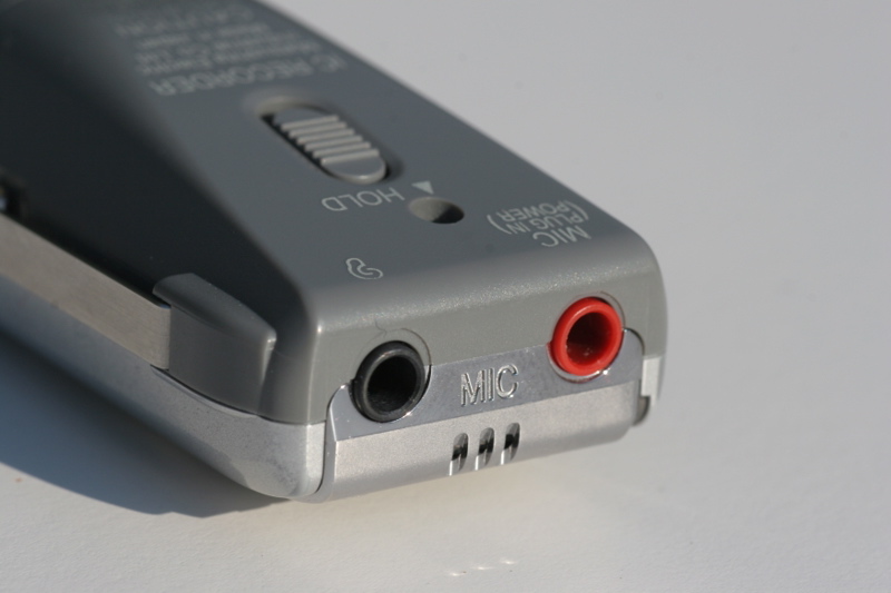 Audio Ports
