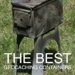 geocaching containers