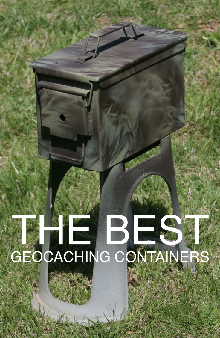 4 Keys to a Great Geocaching Container - PodCacher: Geocaching Goodness