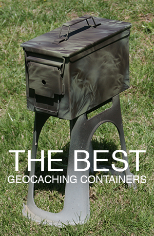 Discover Unique Geocache Containers