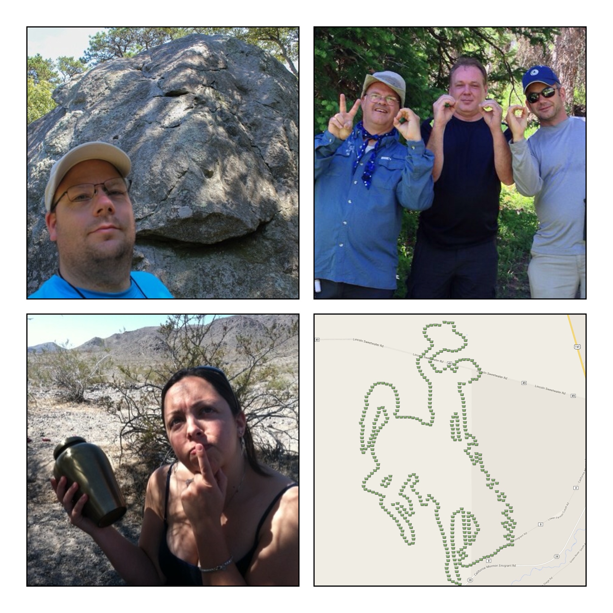 Show 483.0: An Unexpected Desert Find