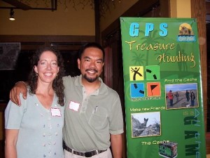 Geocaching Event Hosting