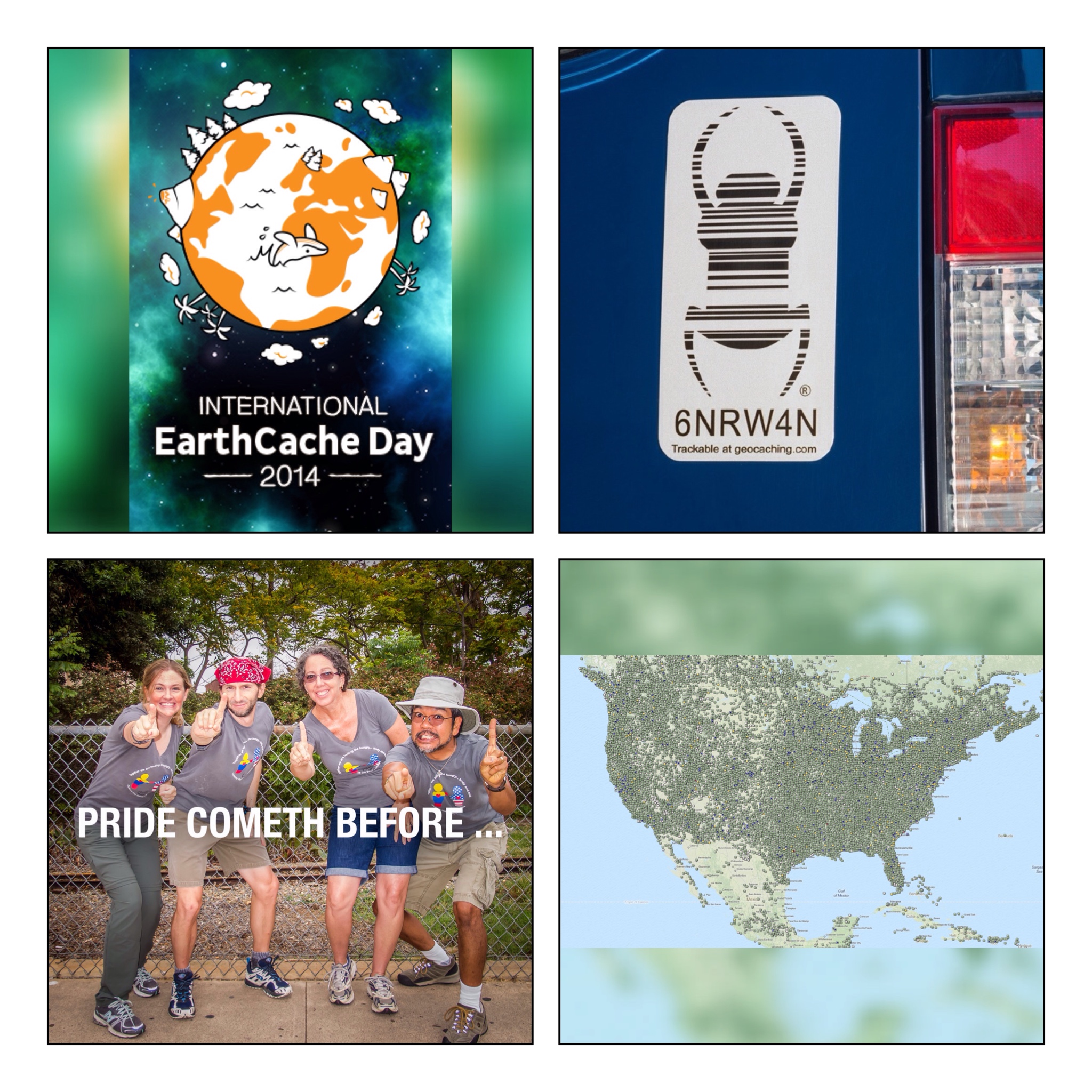 Show 486.0: Q&A with Geocaching HQ
