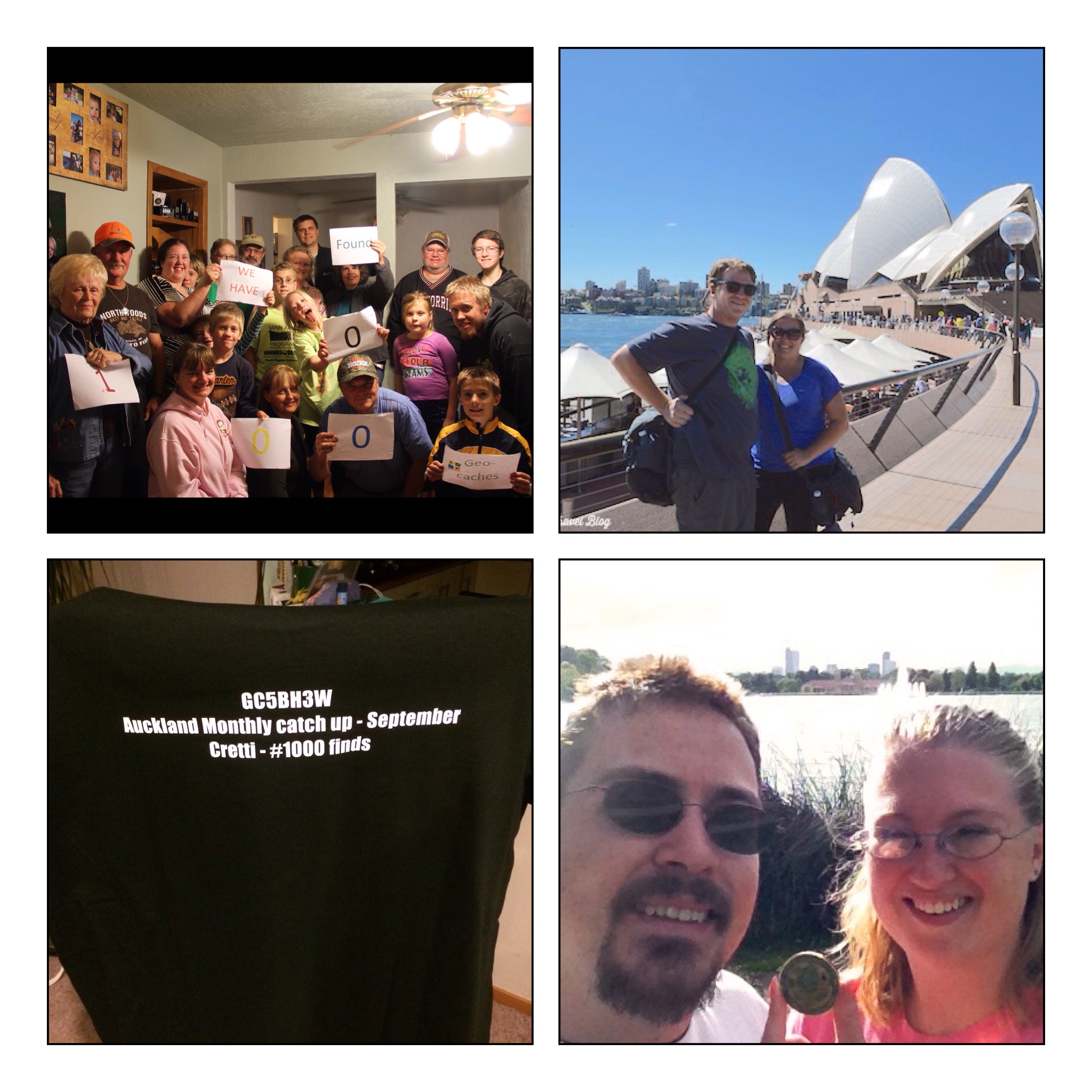 Show 487.0: Layover Geocaching