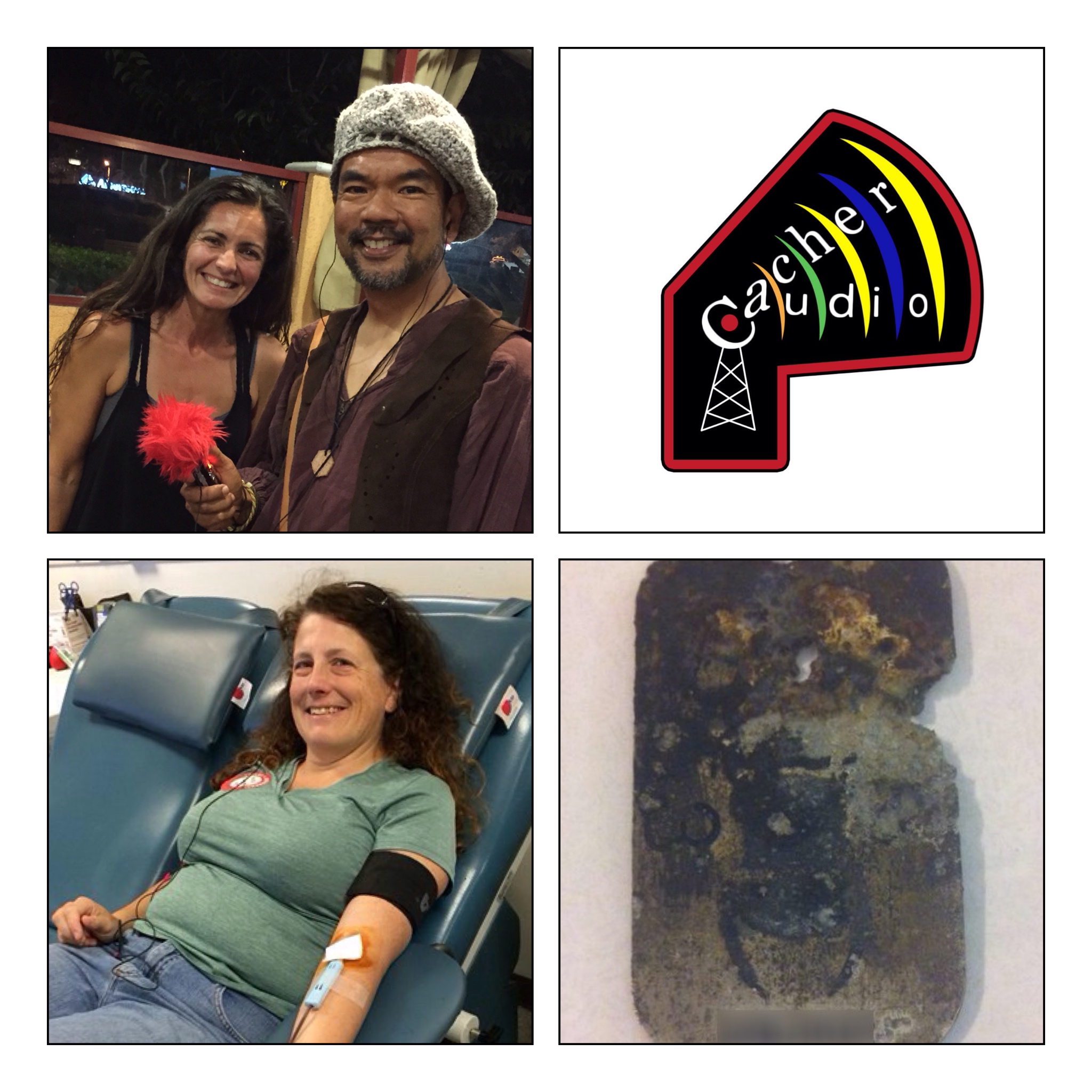 Show 491.0: Past the Comfort Zone