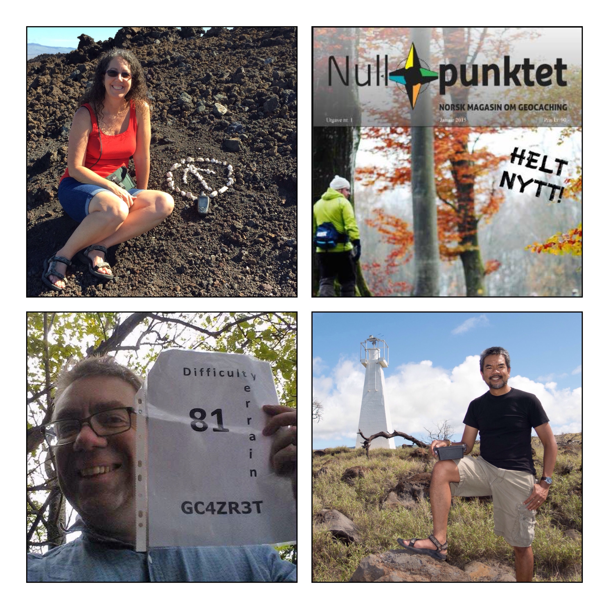 Show 494.0: TravelCaching Hawaii Part 1