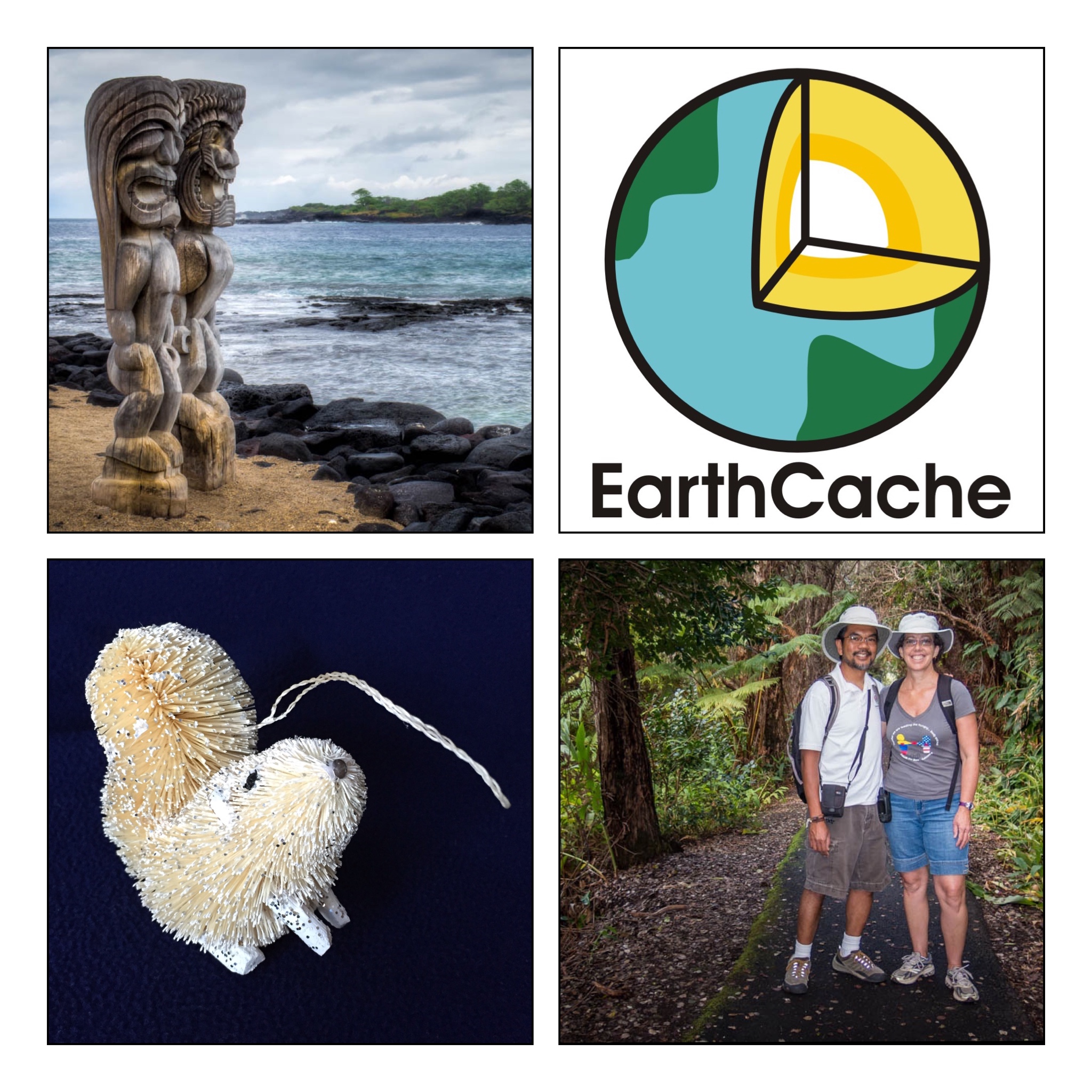 Show 495.0: TravelCaching Hawaii Part 2