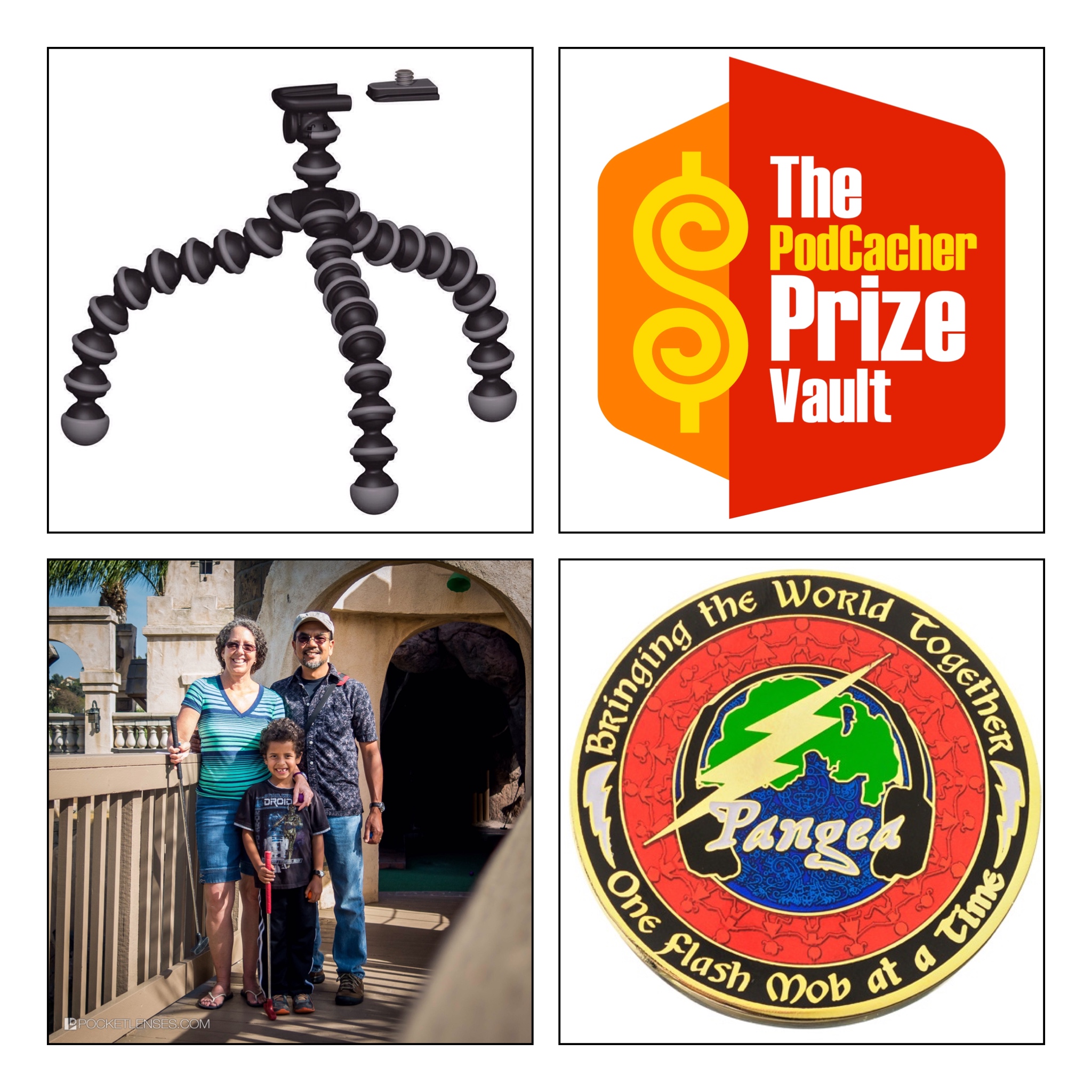 geocaching podcast