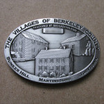 Villages of Berkeley County coin