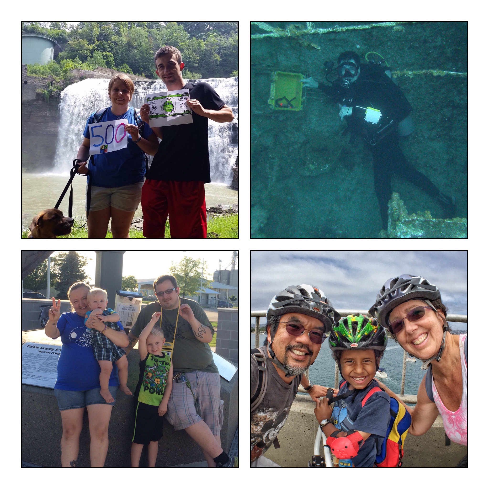 Show 522.0: Divecaching
