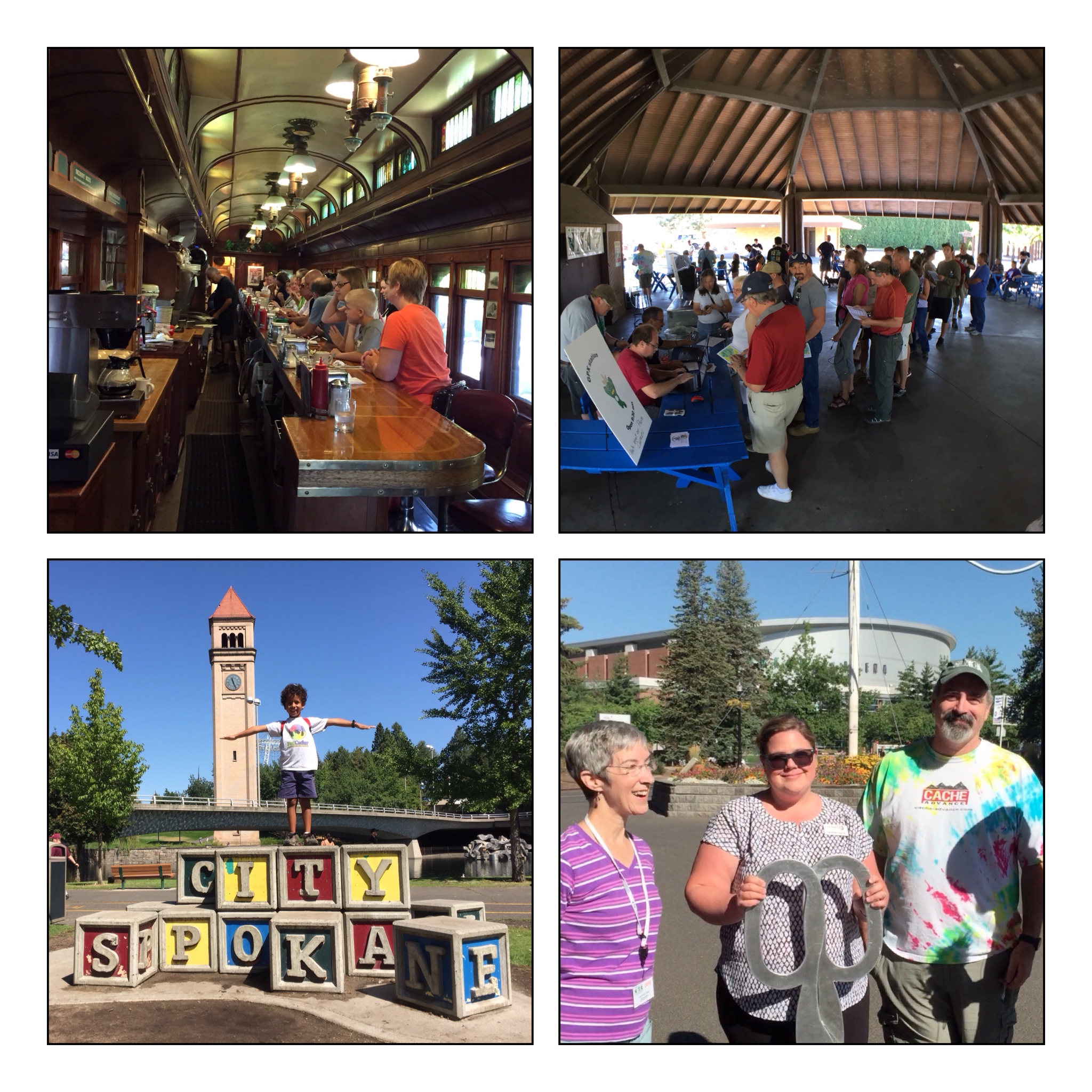 Show 523.0: Spokane History Geotour Kickoff
