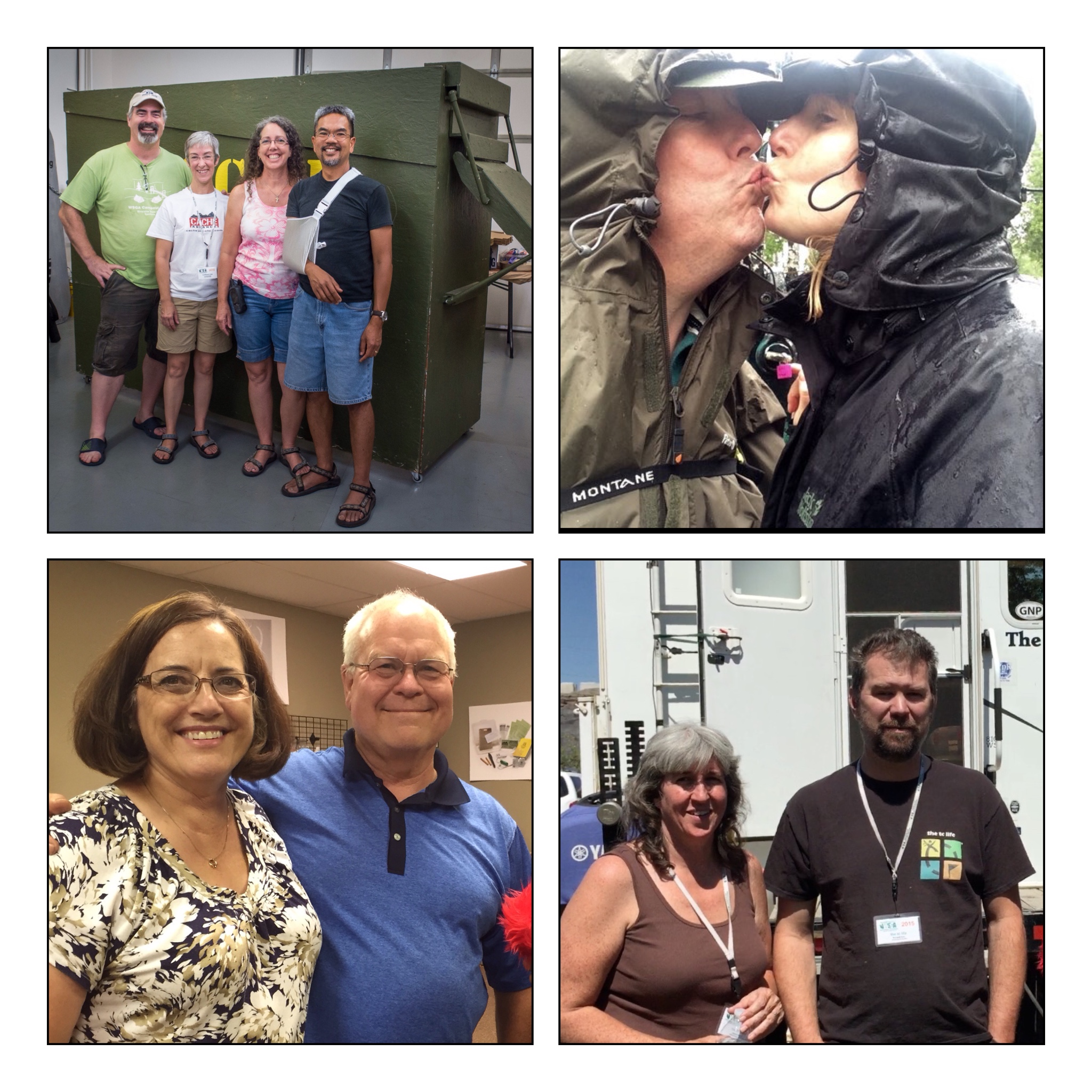 Show 525.0: Caching while Traveling