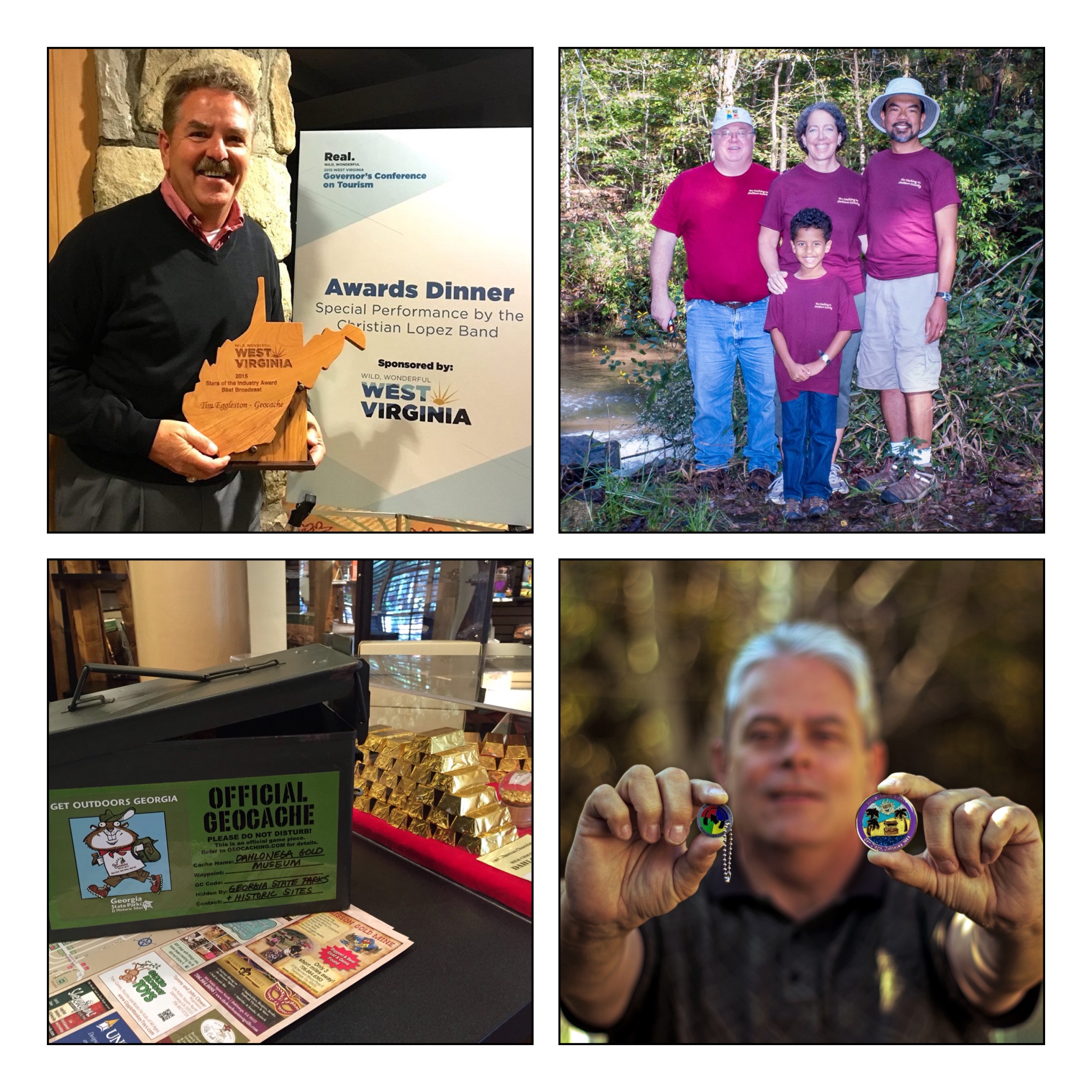 Show 532.0: TravelCaching Georgia