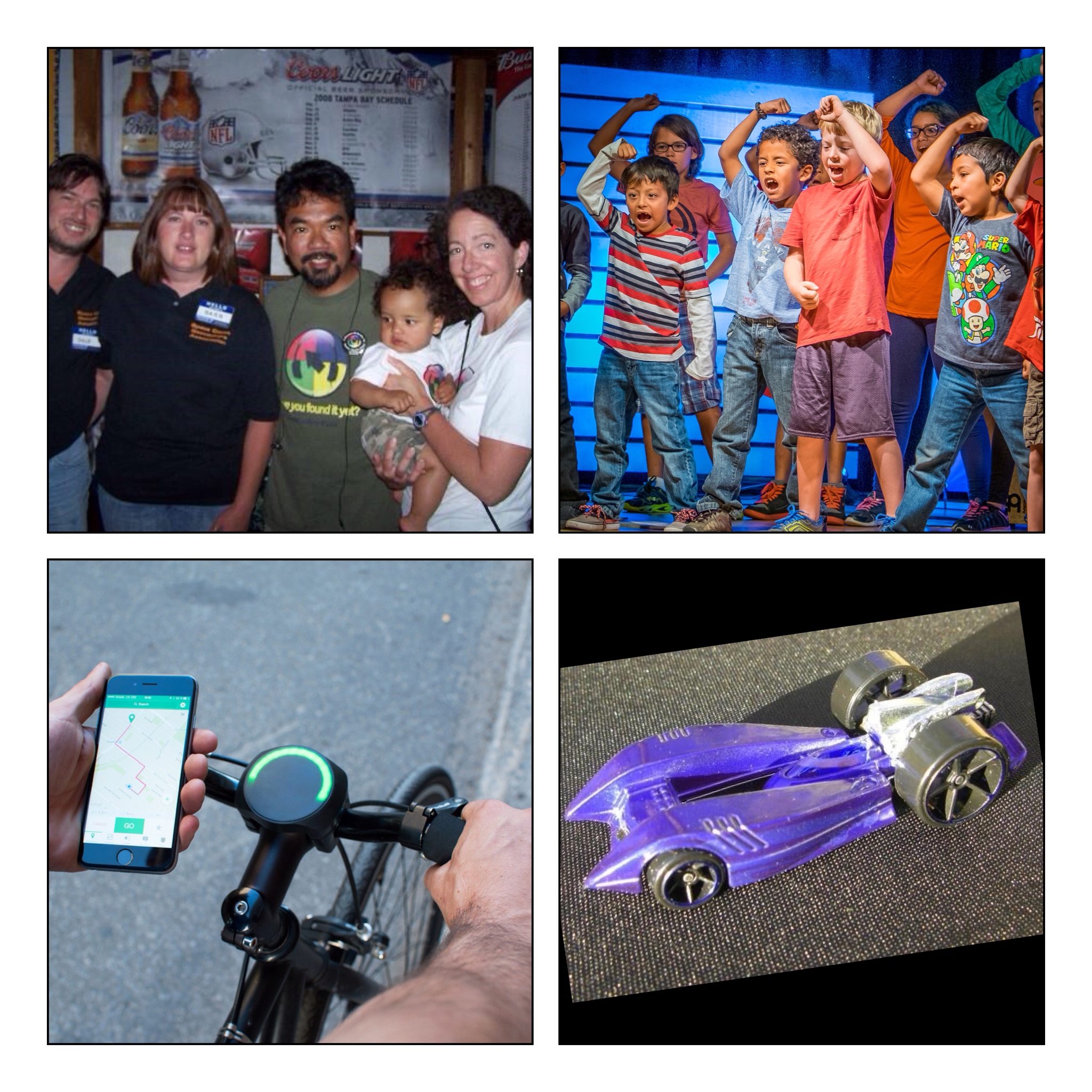 Show 534.0: Endangered Caches