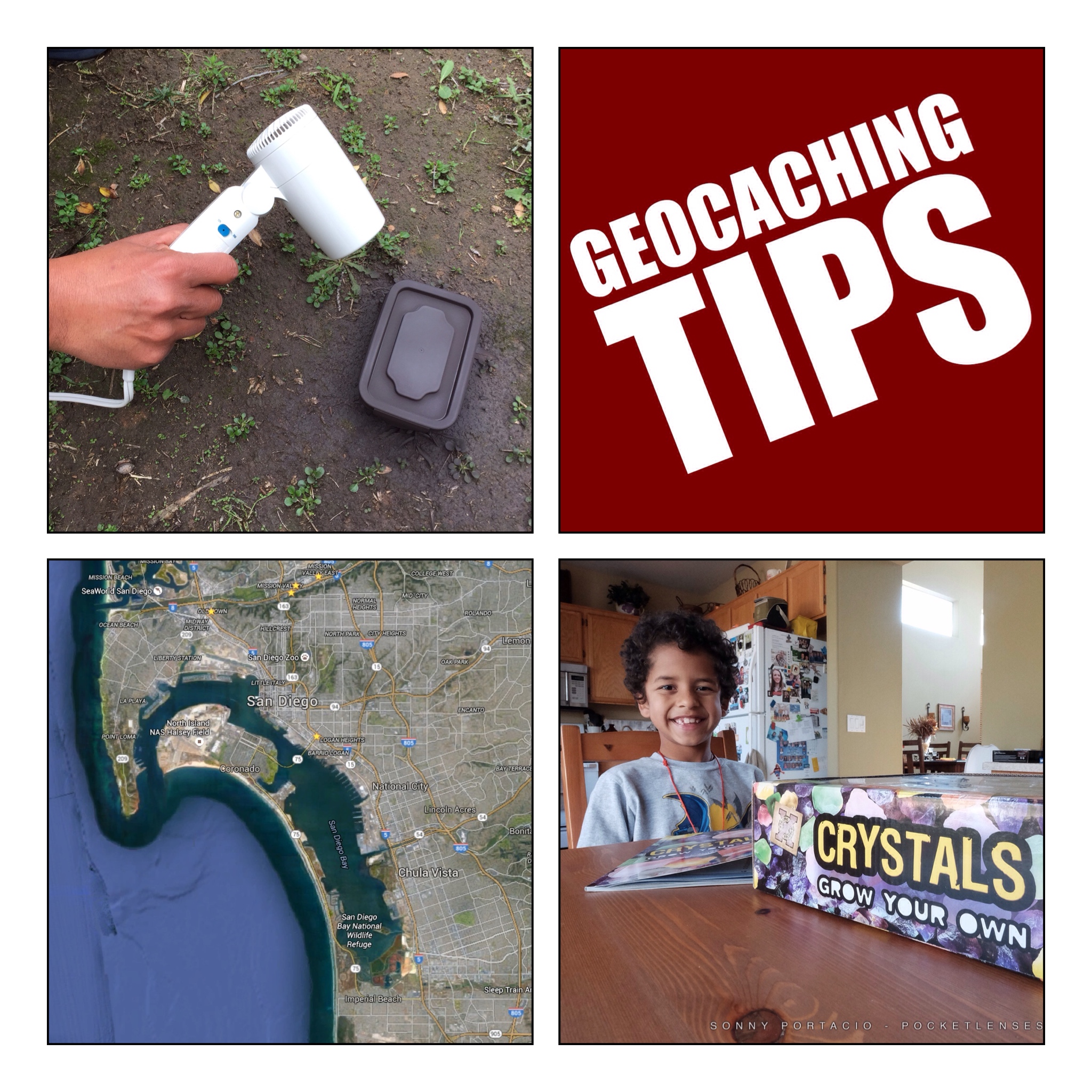 Show 540.0: Quirky Geocaching Tips