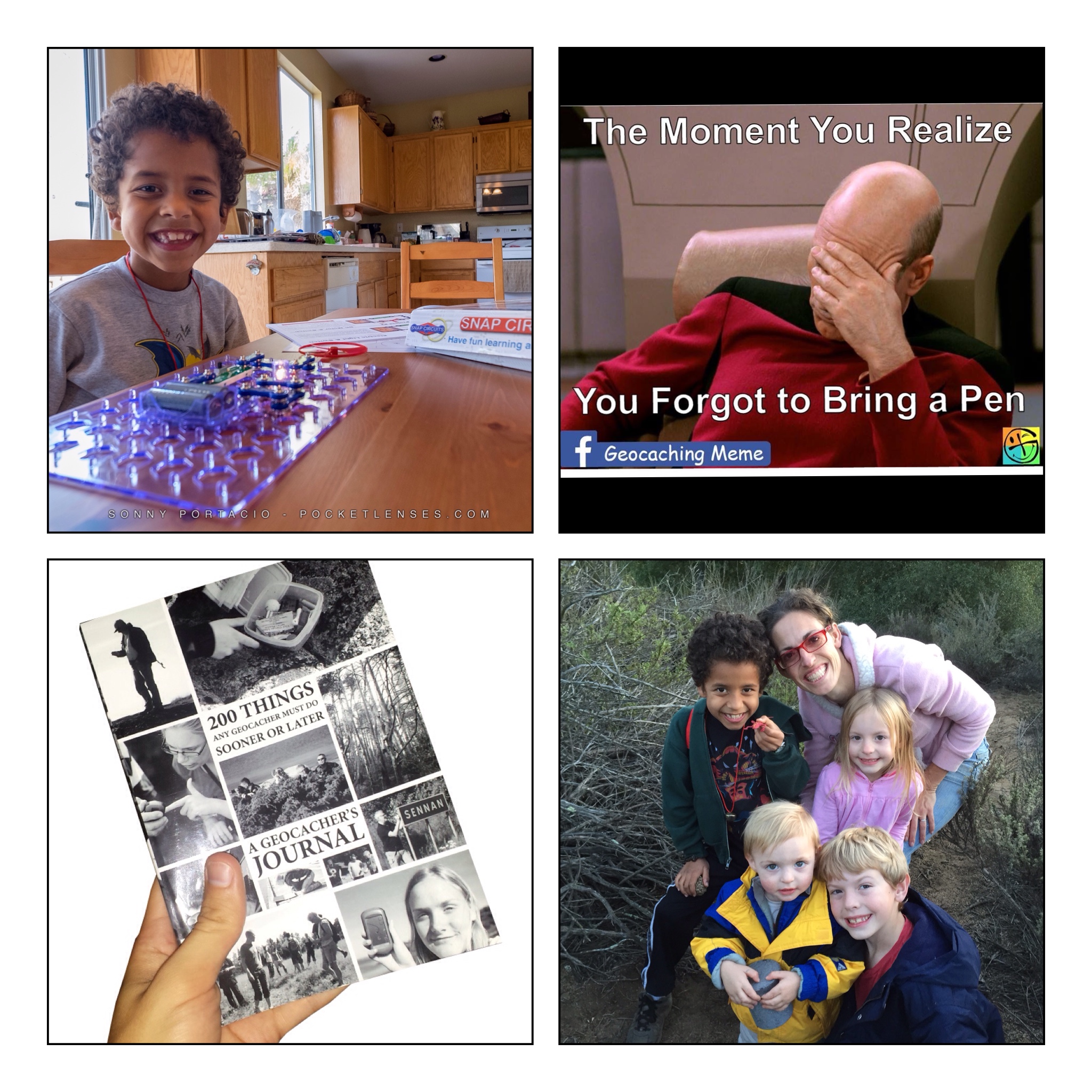 Show 541.0: Tips to Take Friends Geocaching