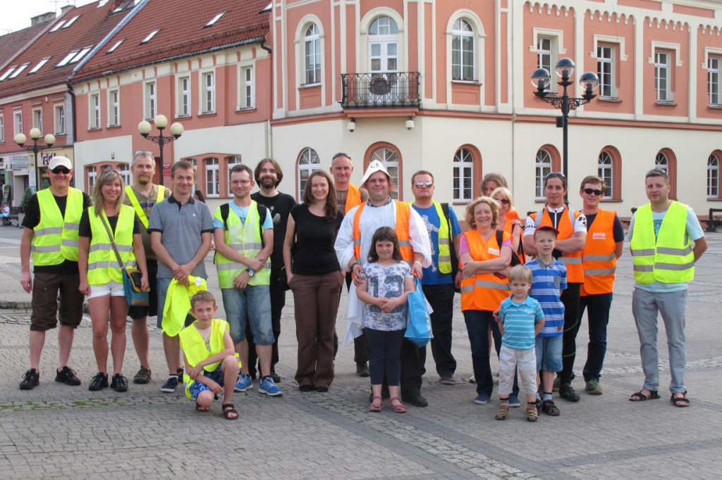 wwfm Reflector Vests geocaching flash mob