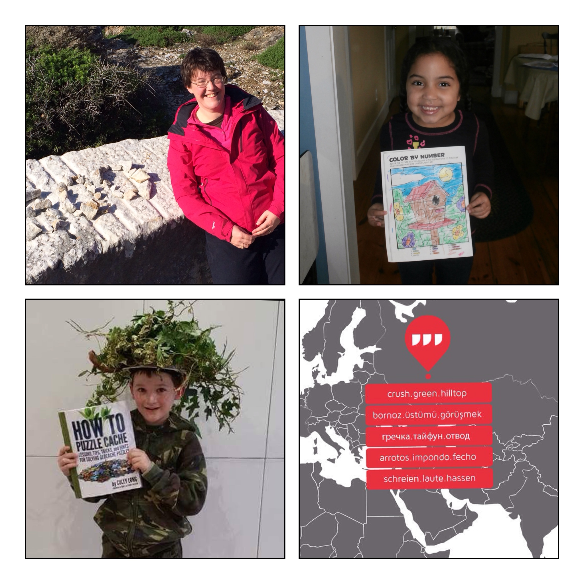 Show 546.0: Mapping the World with 3 Words