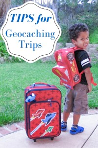 Tips for Preparing for a geocaching trip