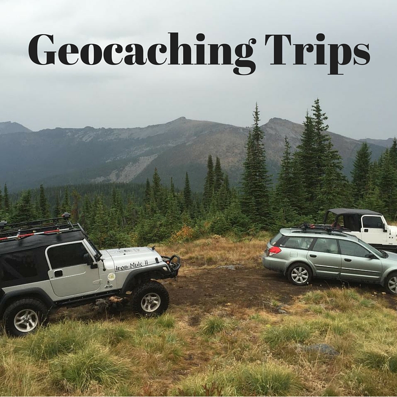 Tips for Preparing for a geocaching trip