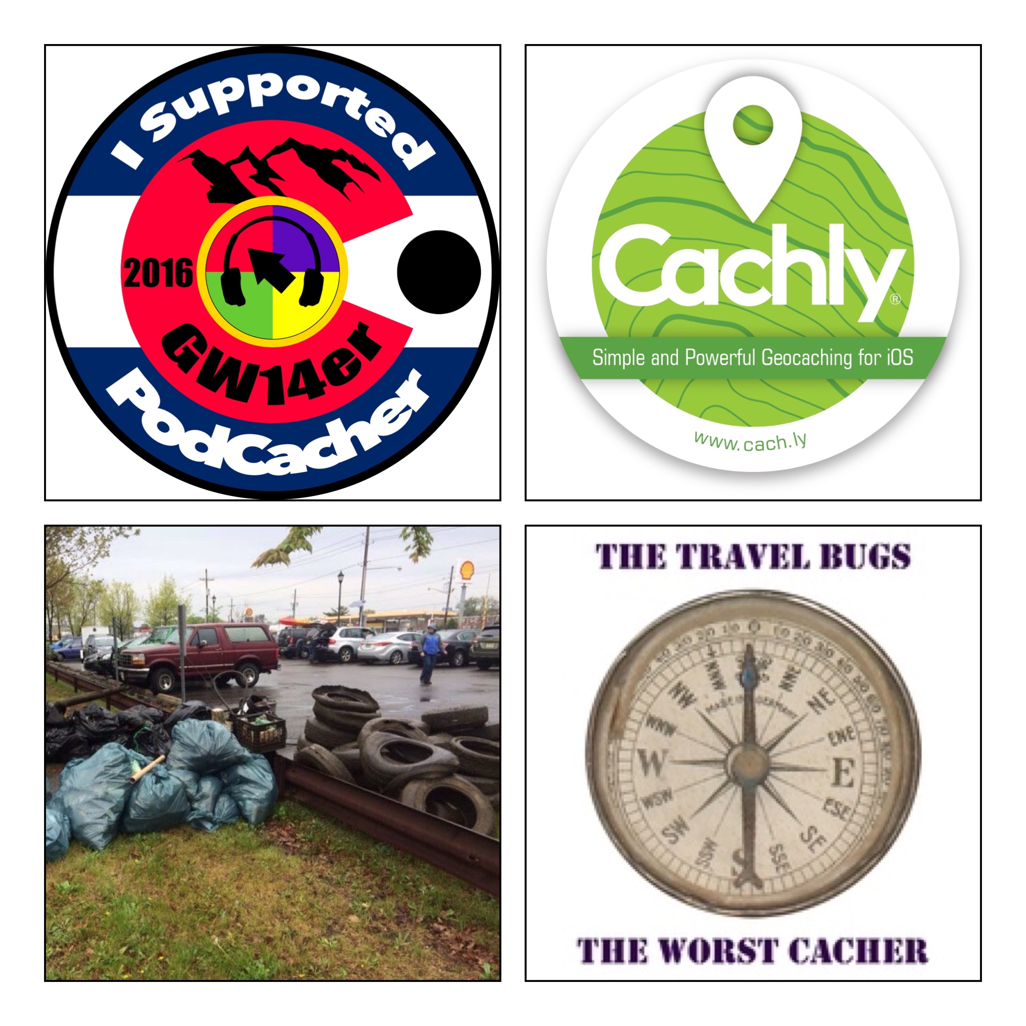 Show 552.0: Cachly Geocaching App