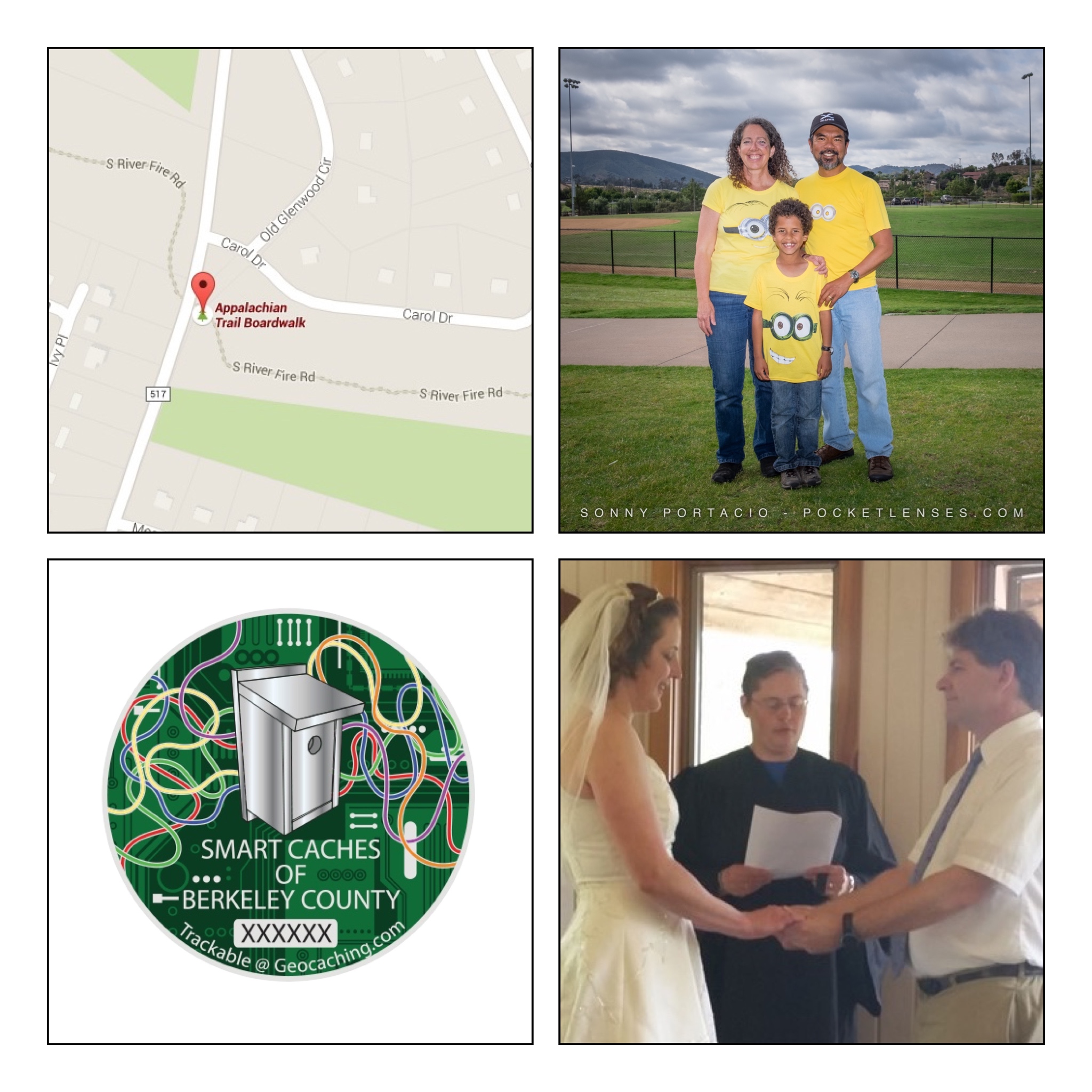 Show 554.0: Smart Caches of Berkeley County