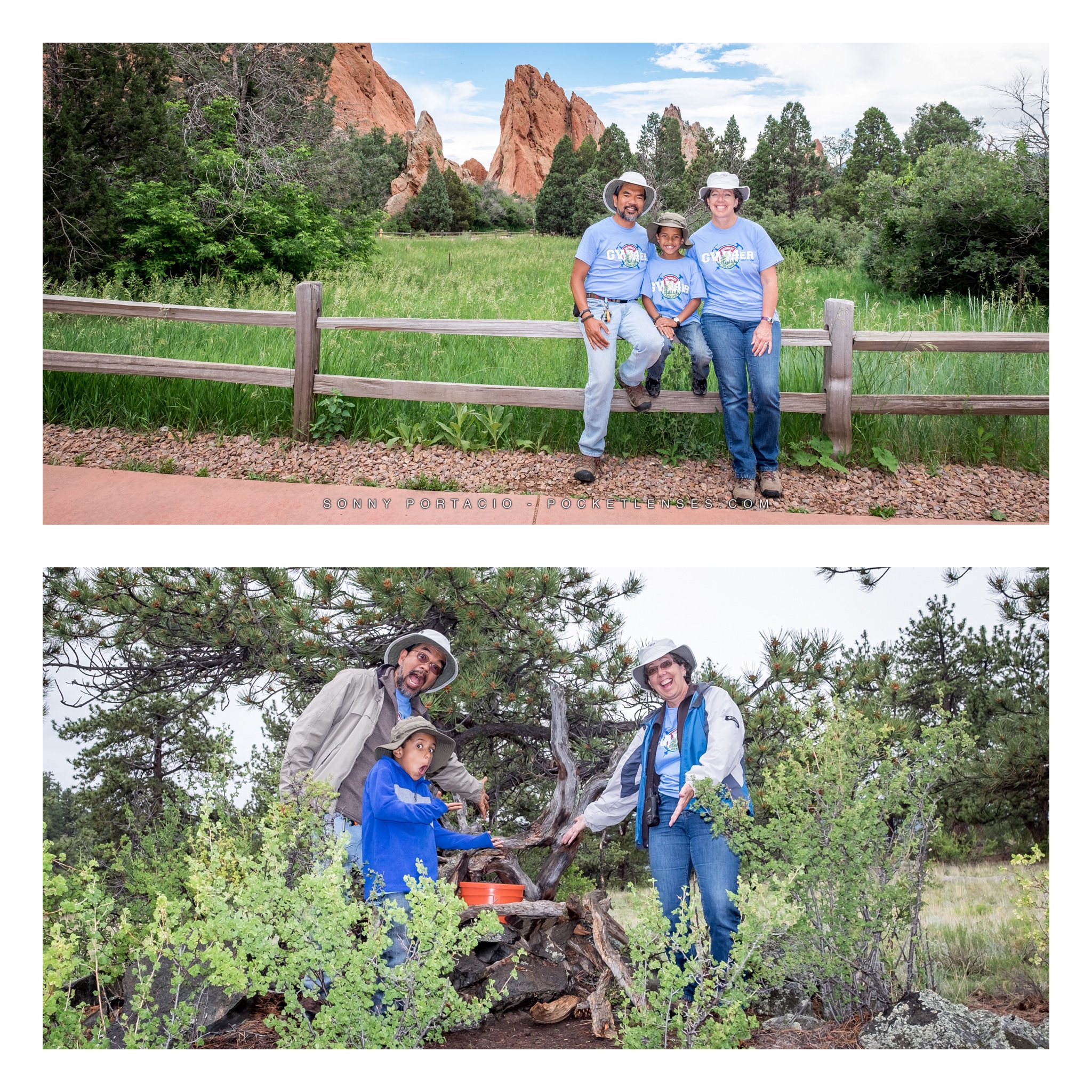 Show 562.0: Garden of the Gods and Tarryall