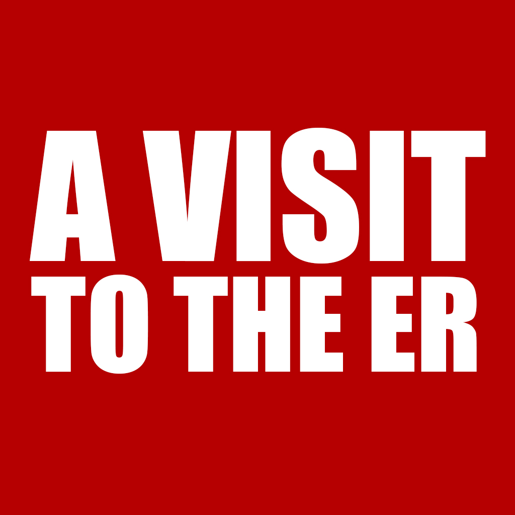 A visit to the ER: An Update