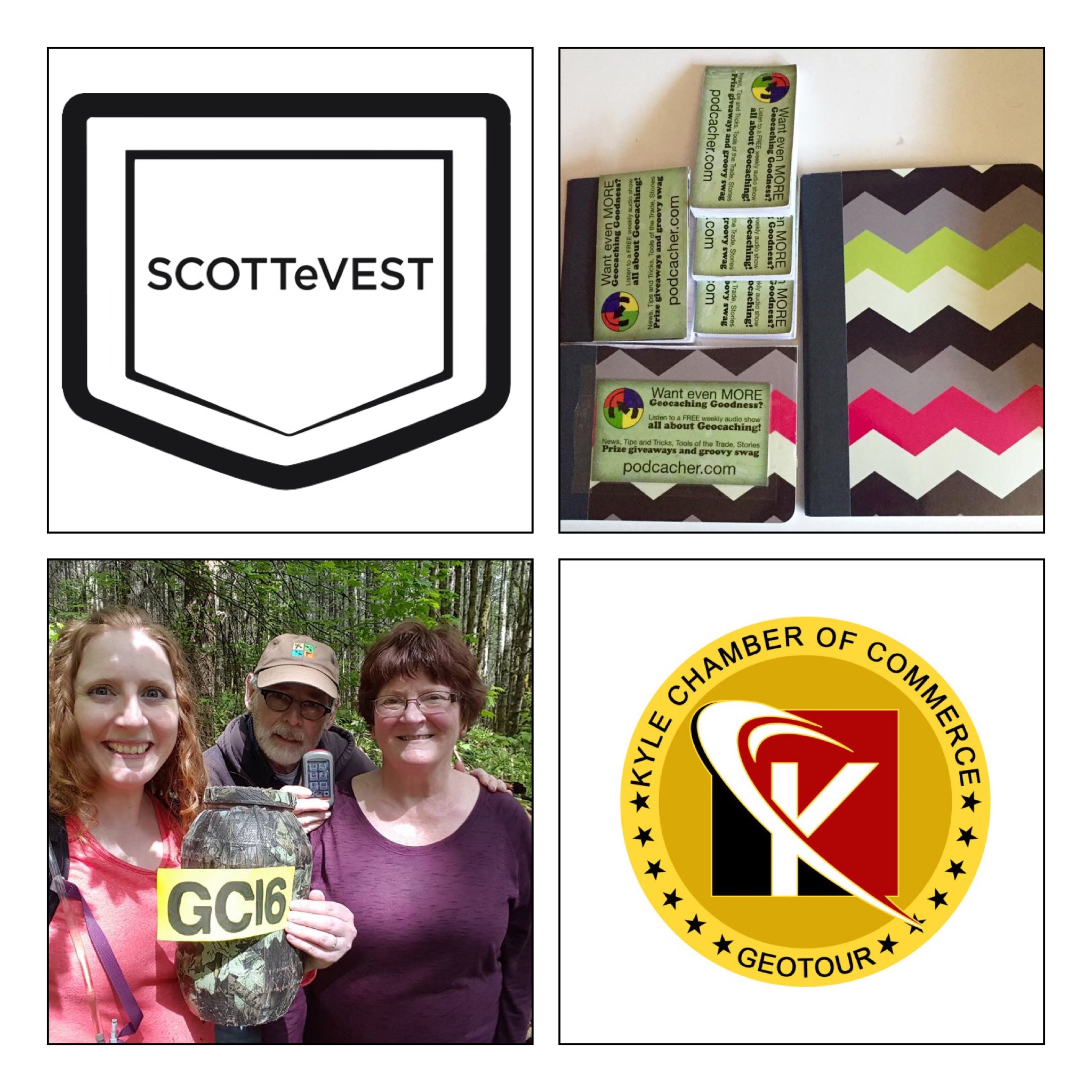 Show 568.0: Unusual Geocaching Tools of the Trade