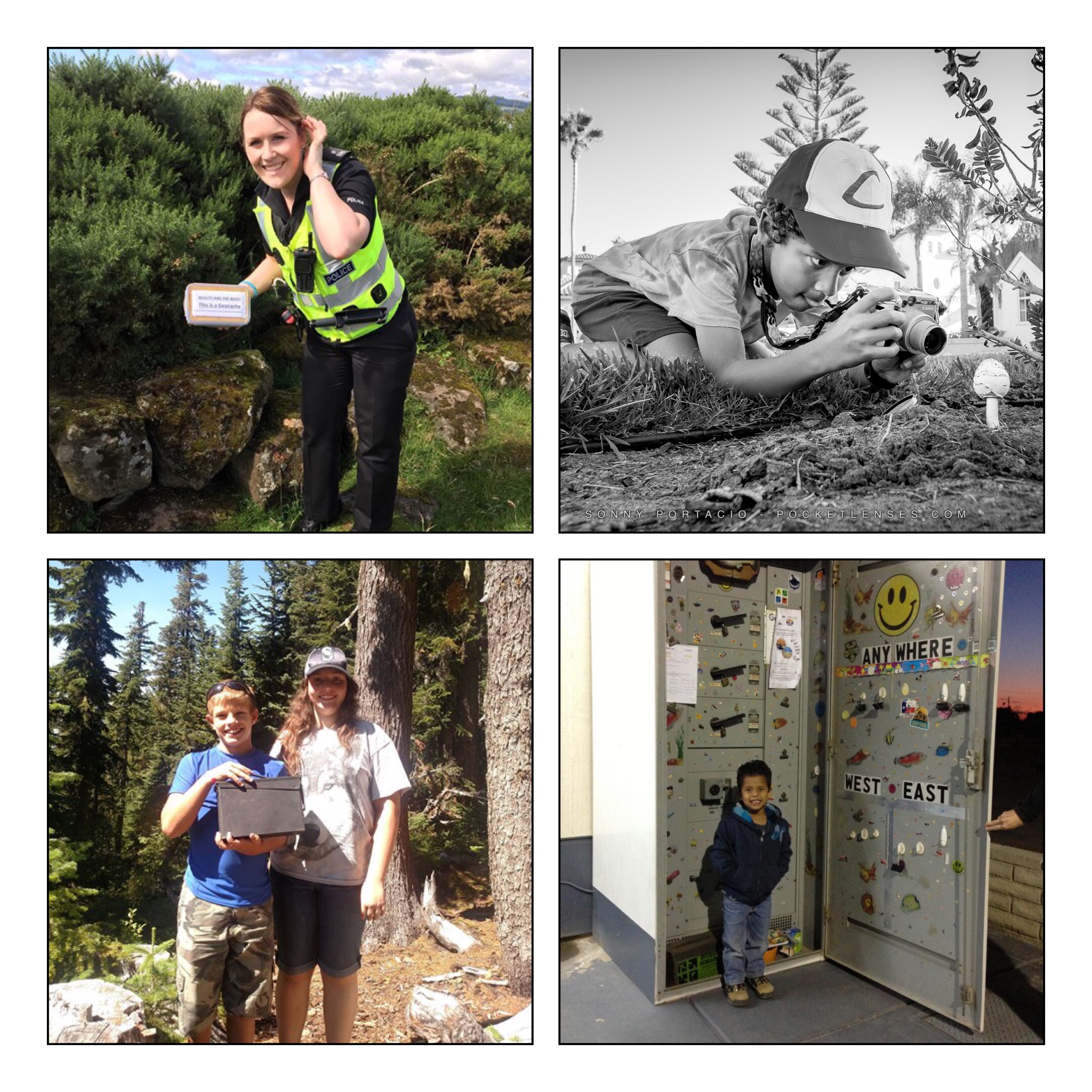 Show 569.0: Travel Bug Hotels & Geotrails
