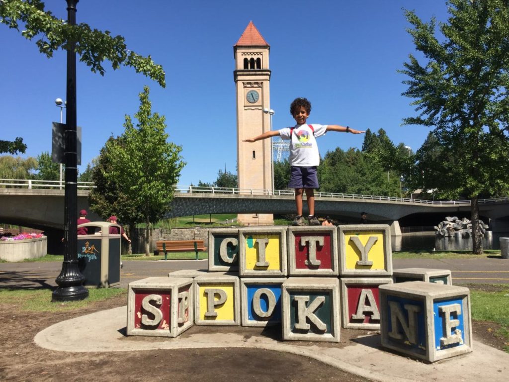 Spokane GeoTour