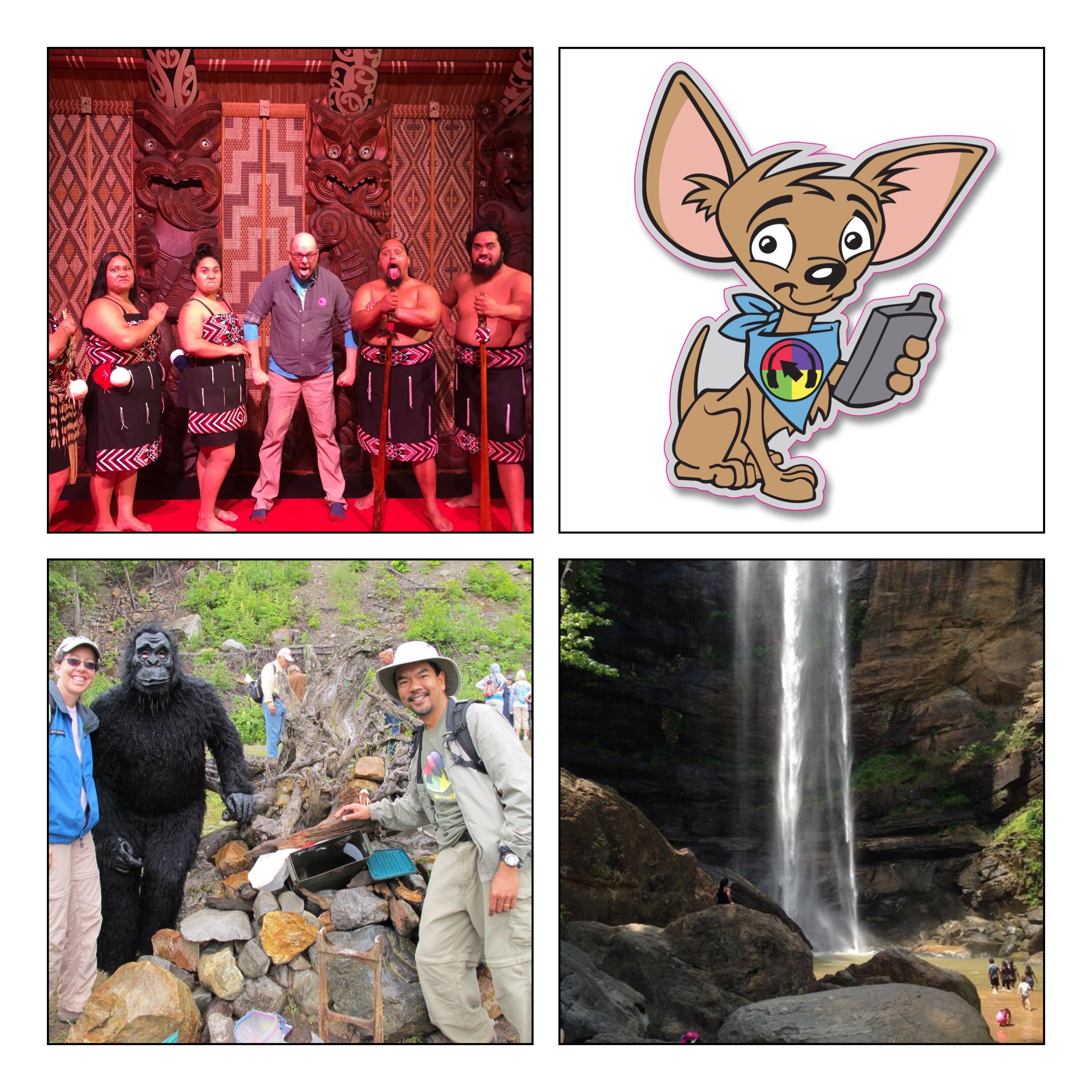 Show 575.0: New Zealand Geocaching Adventures