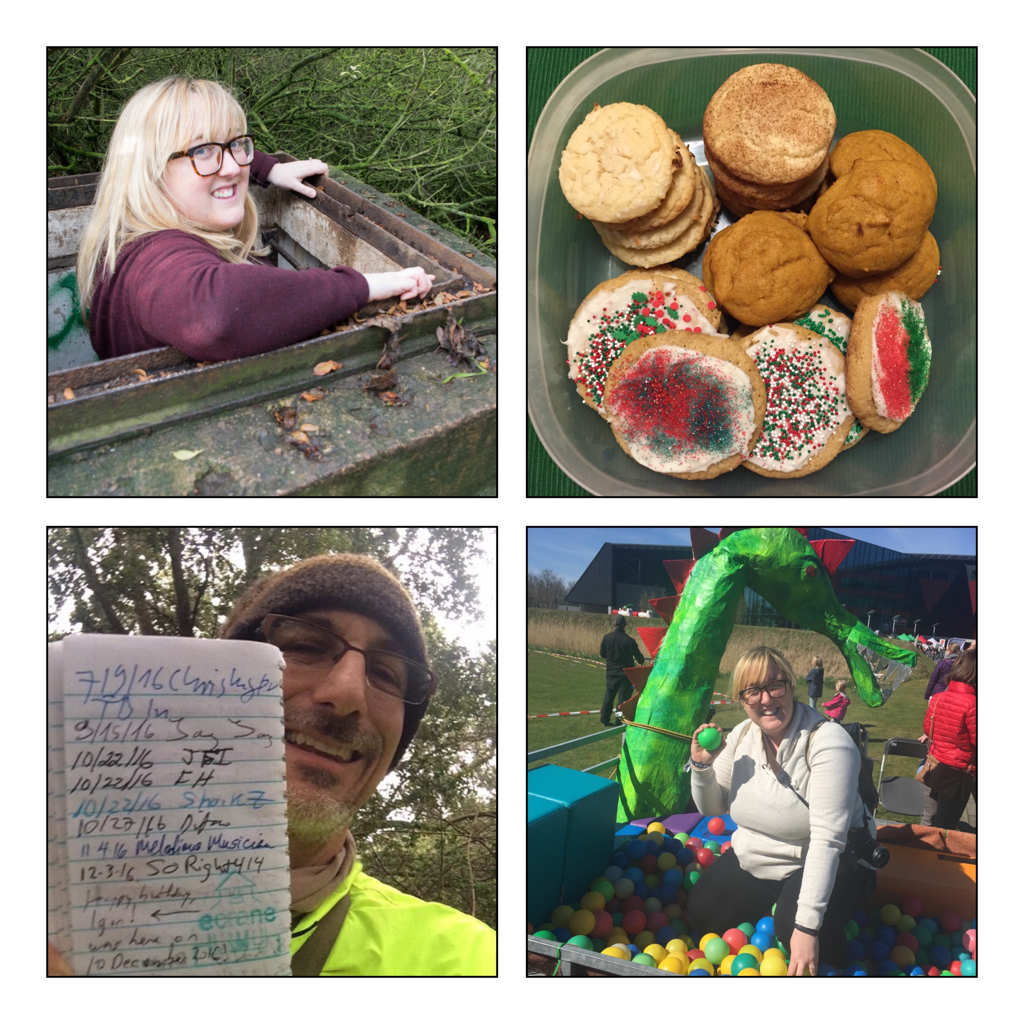 Show 578.0: Geocaching Naughty or Nice List