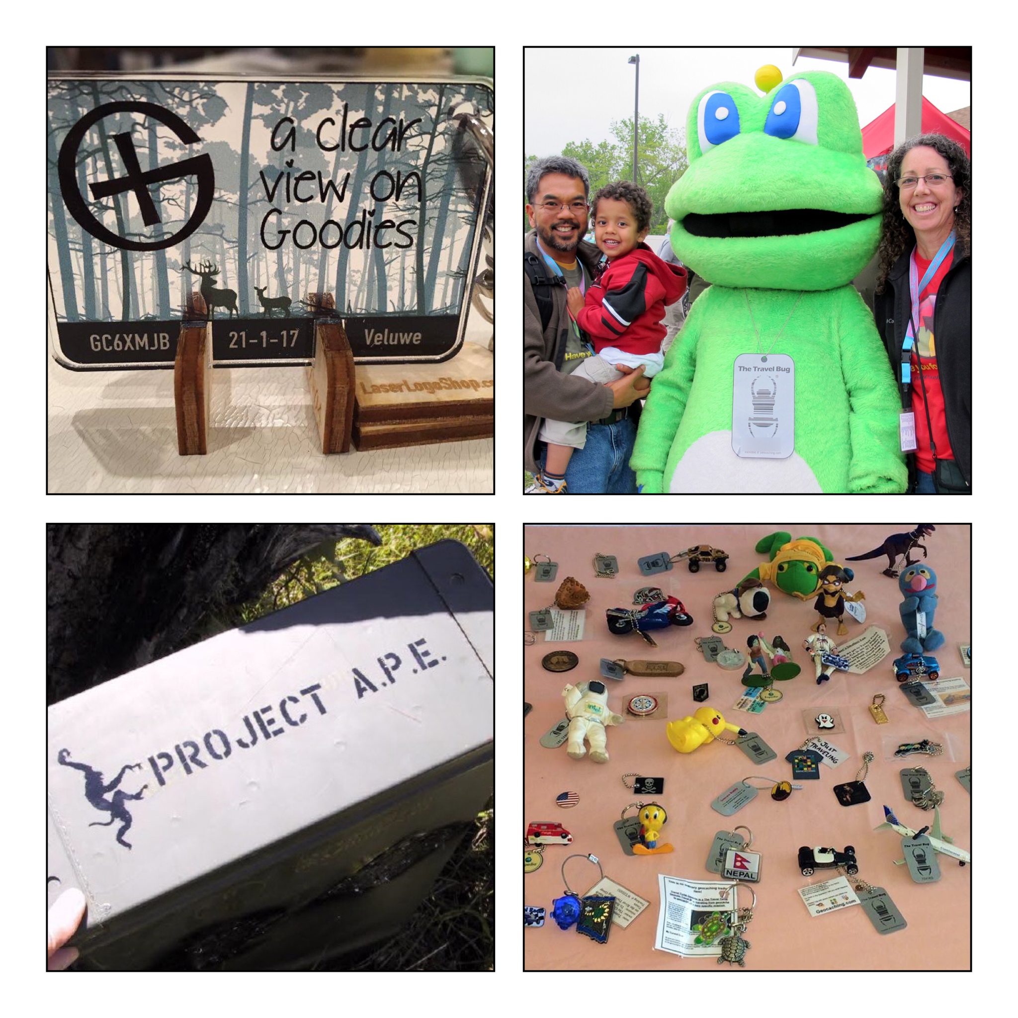 Show 587.0: Geocaching Goodies!