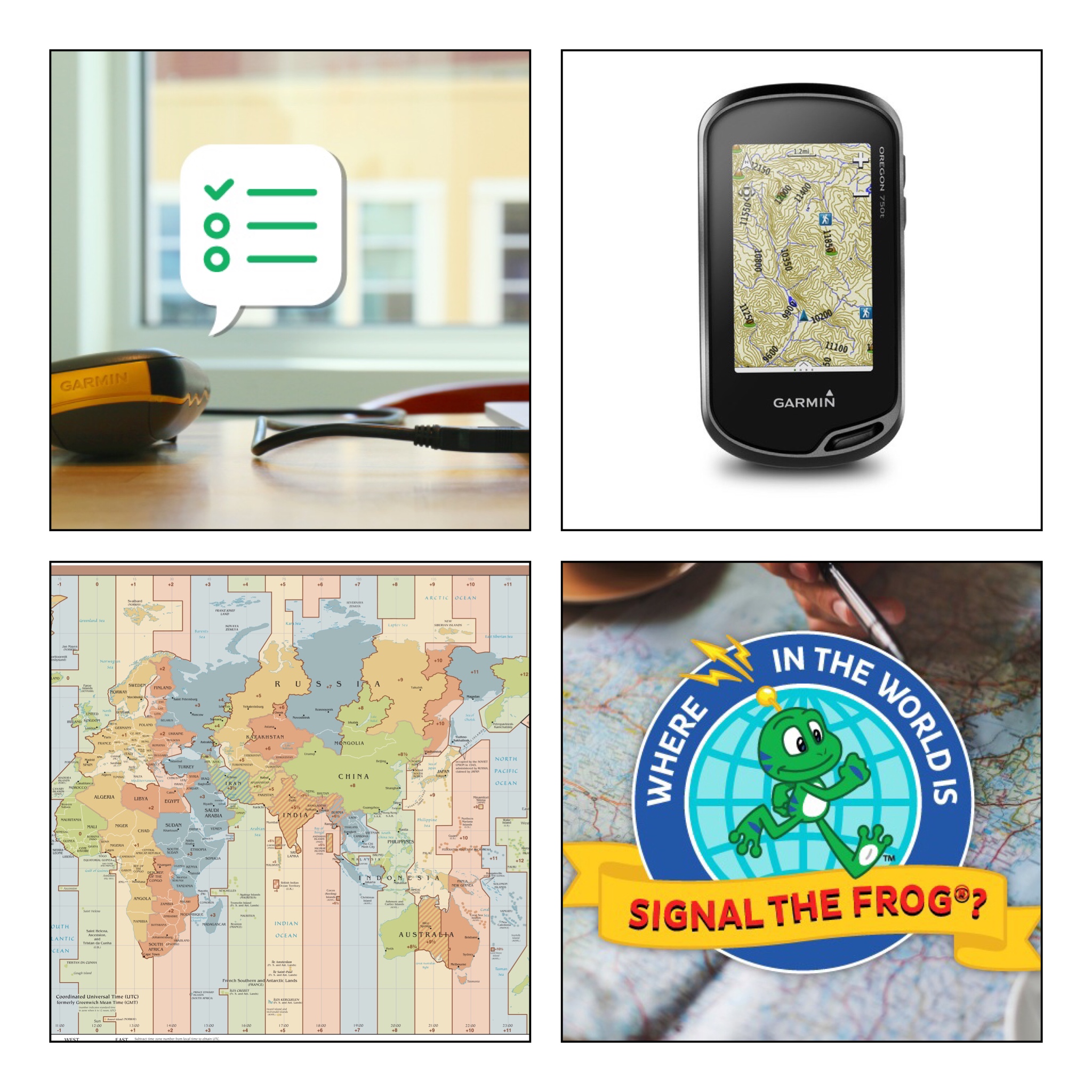 Show 594.0: Send to Garmin and Timezones