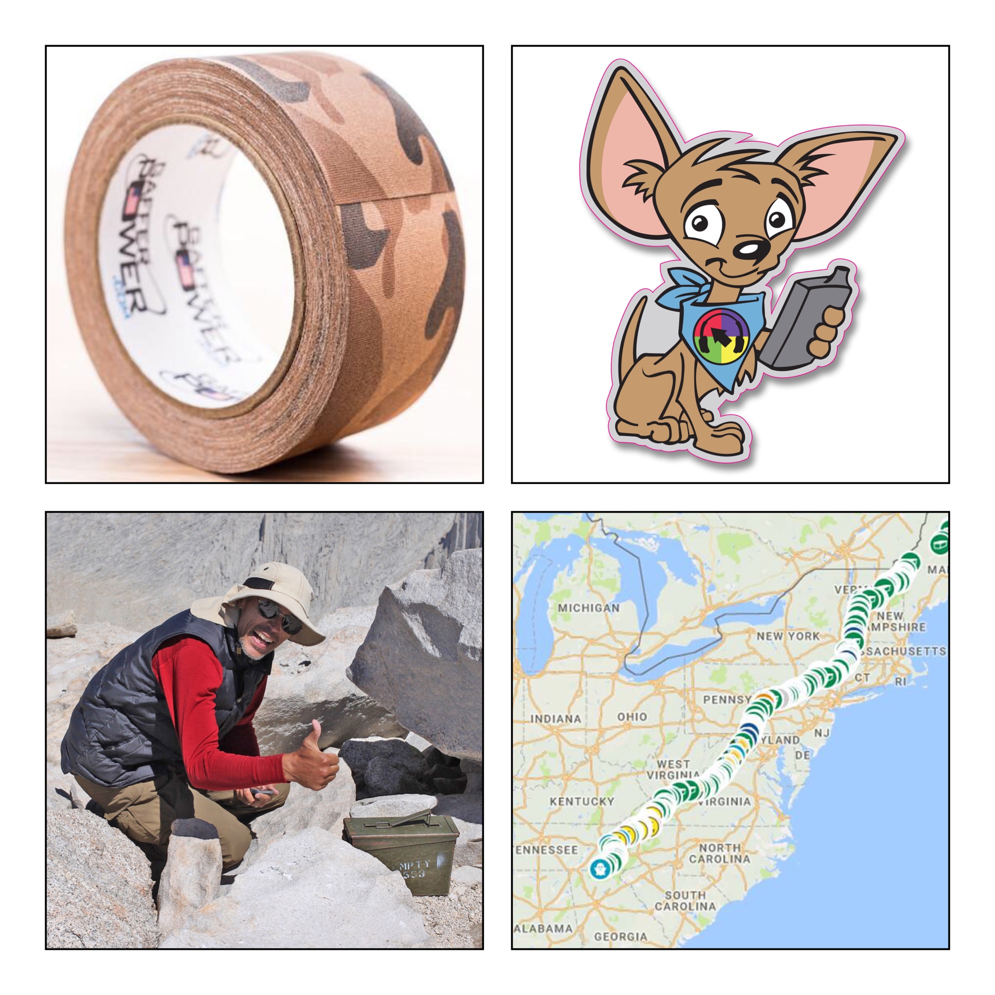 Show 596.0: Caching on the AT and PCT