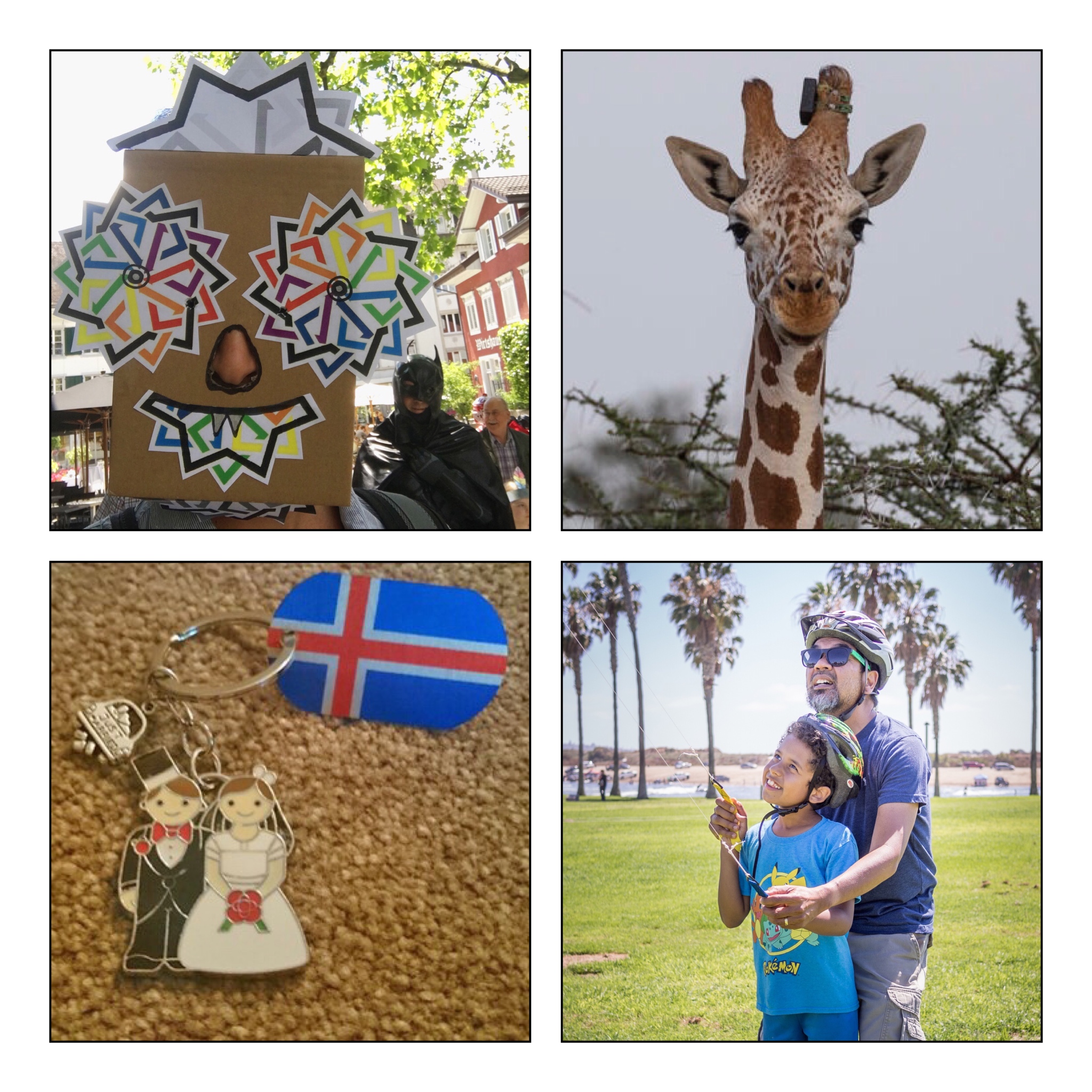 Show 598.0: Creative Events Around the World