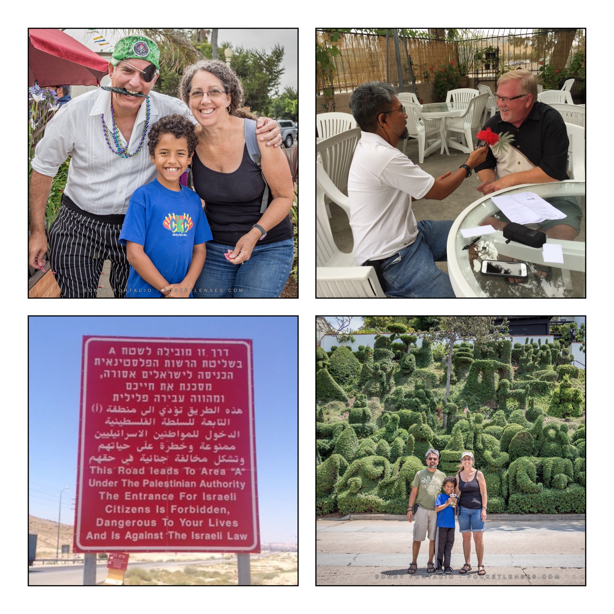 Show 601.0: Dangerous Geocaching