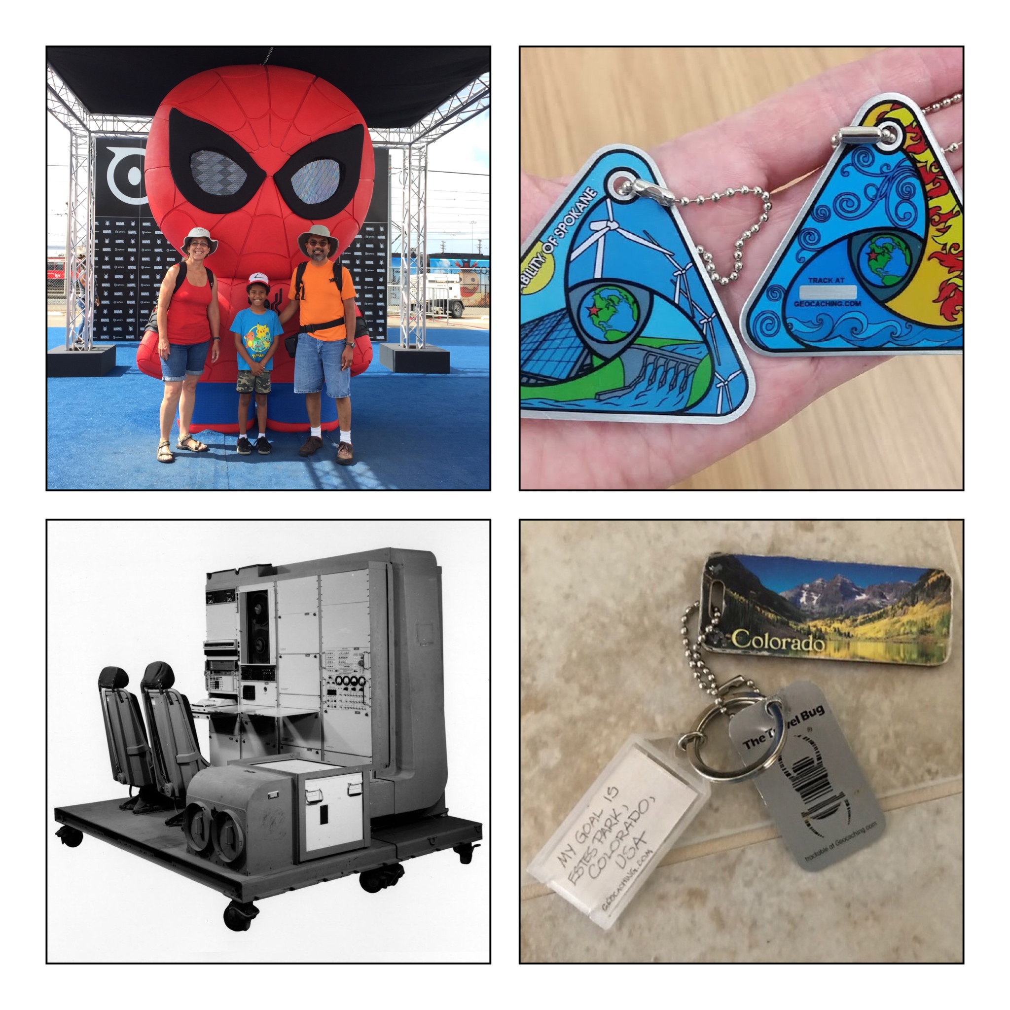 Show 602.0: Trackable Collection and Inventory