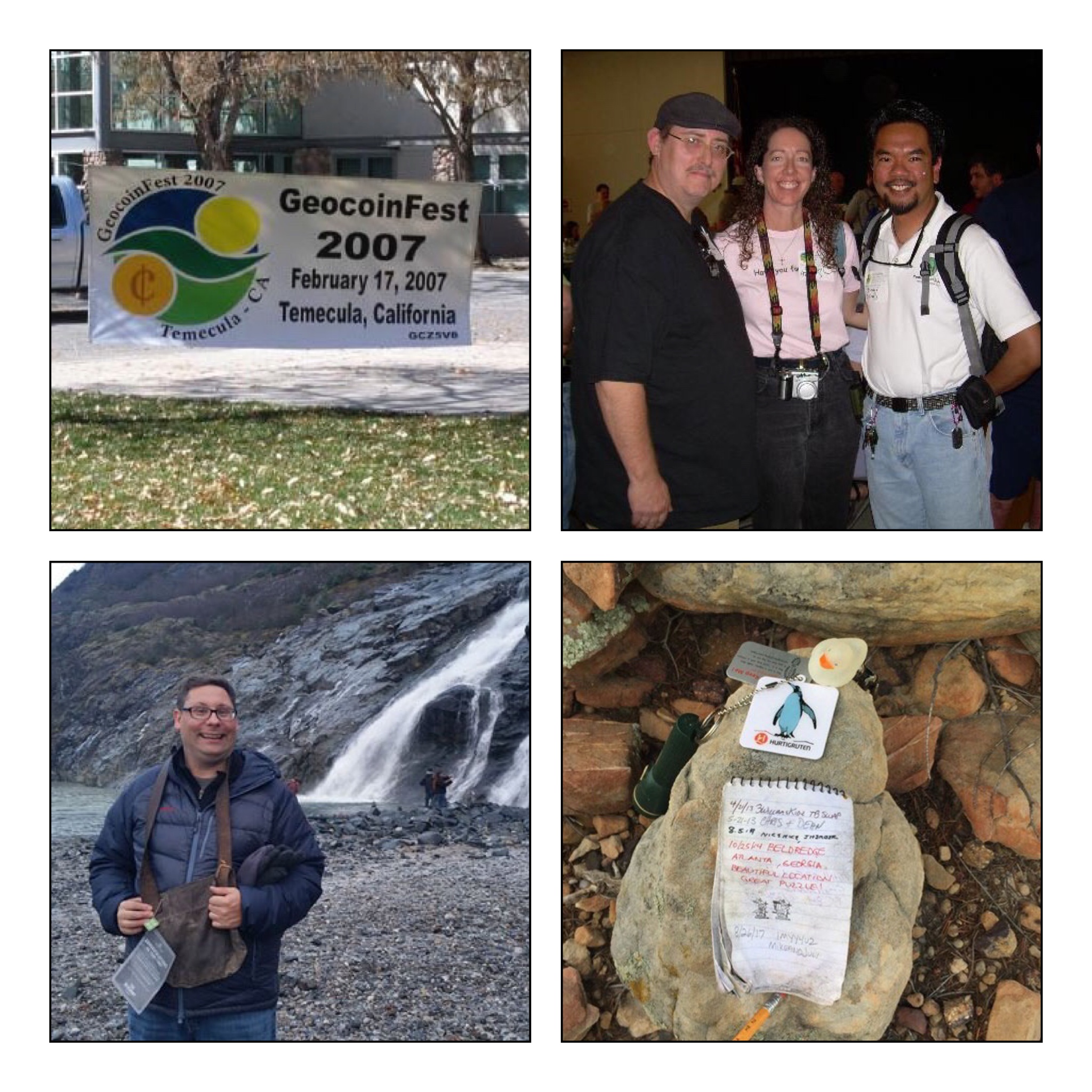 Show 606.0: History of Geocoinfest
