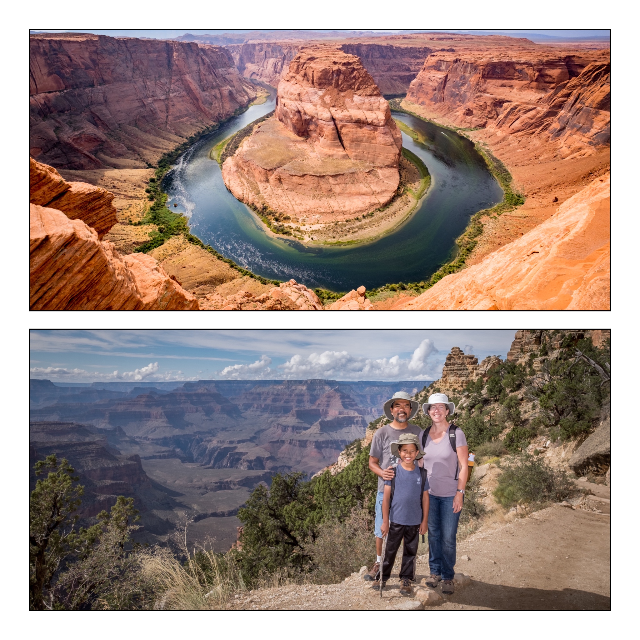Show 608.0: TravelCaching Grand Canyon