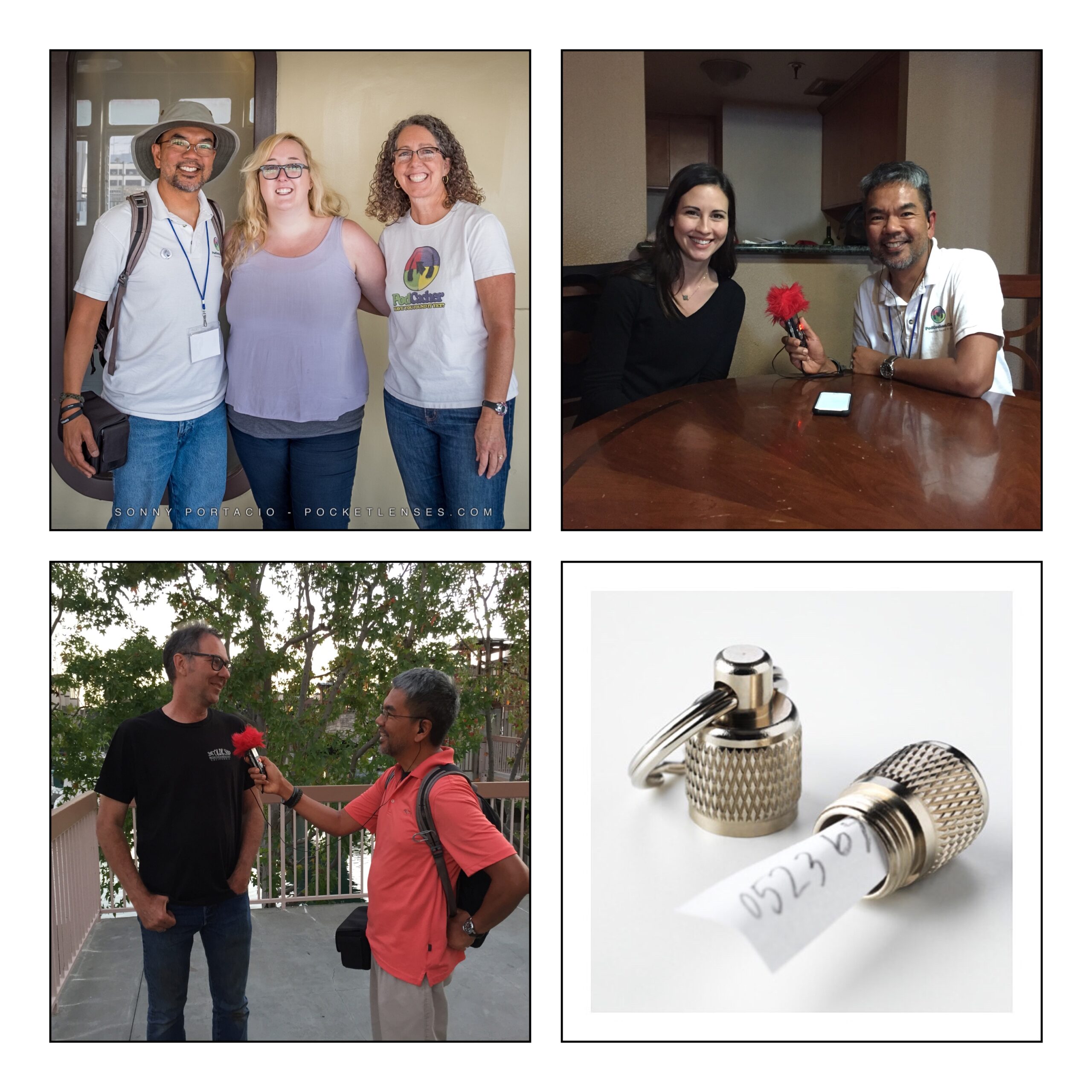 Show 611.0: Ansley Gordon, The Geocaching Junkie & GeoMobiles