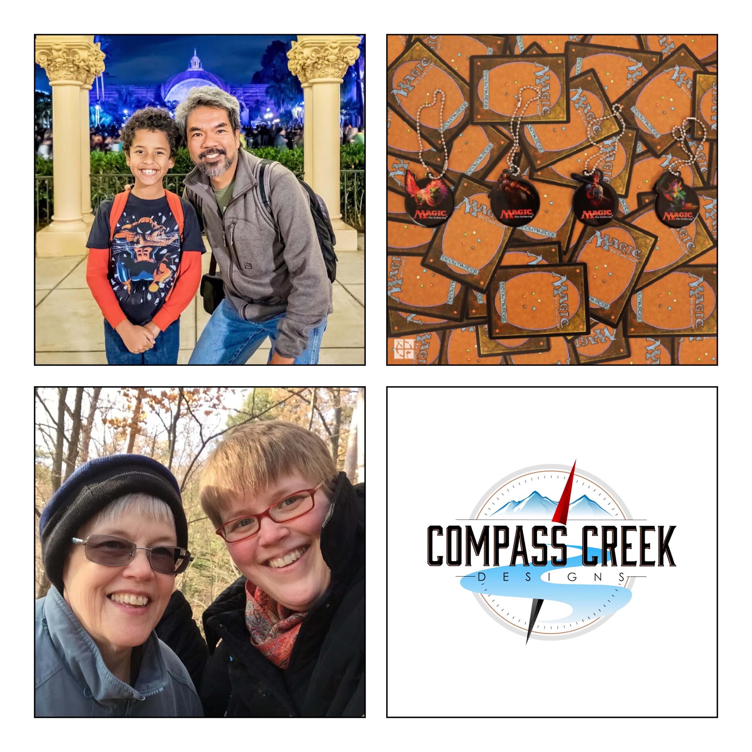 Show 615.0: Compass Creek Designs