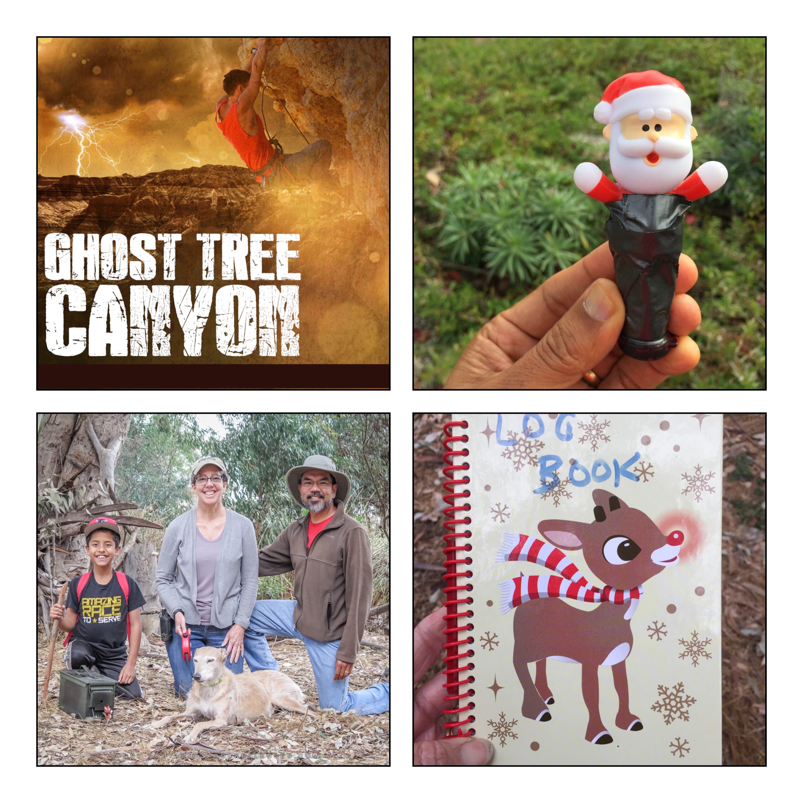 Show 619.0: Finding Rudolph!