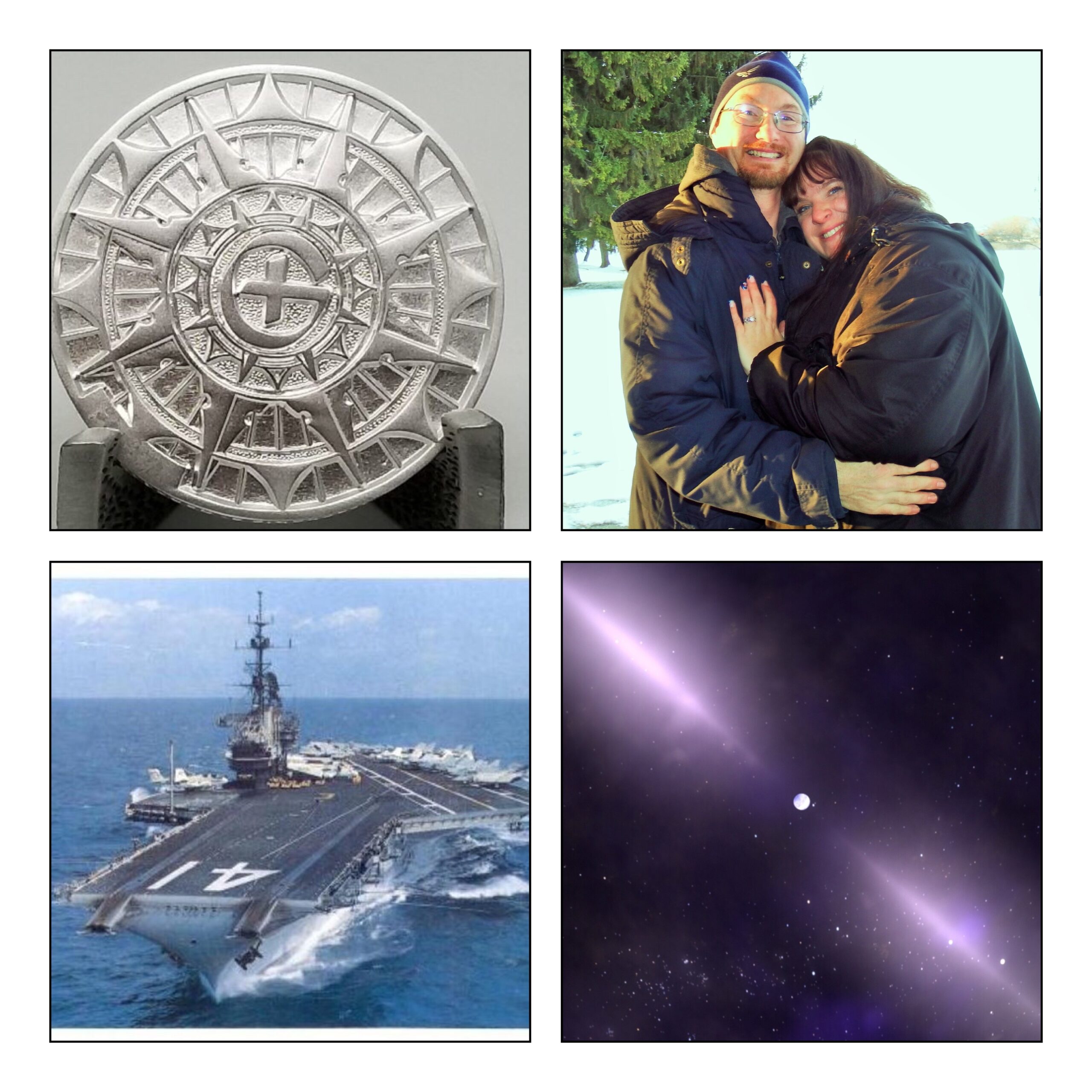 Show 620.0: Geocaching Serial Story