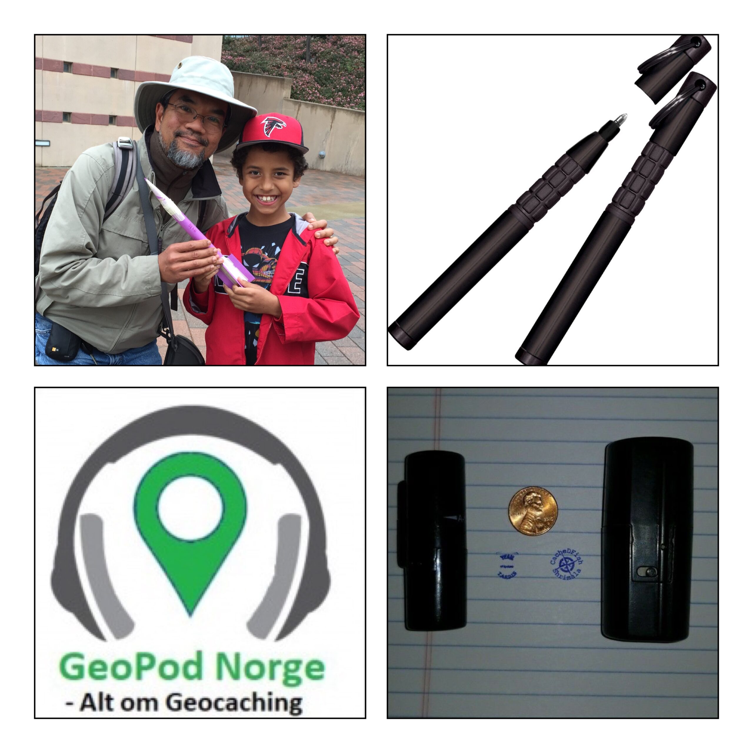 Show 626.0: Log Signing with Stamps and Pens