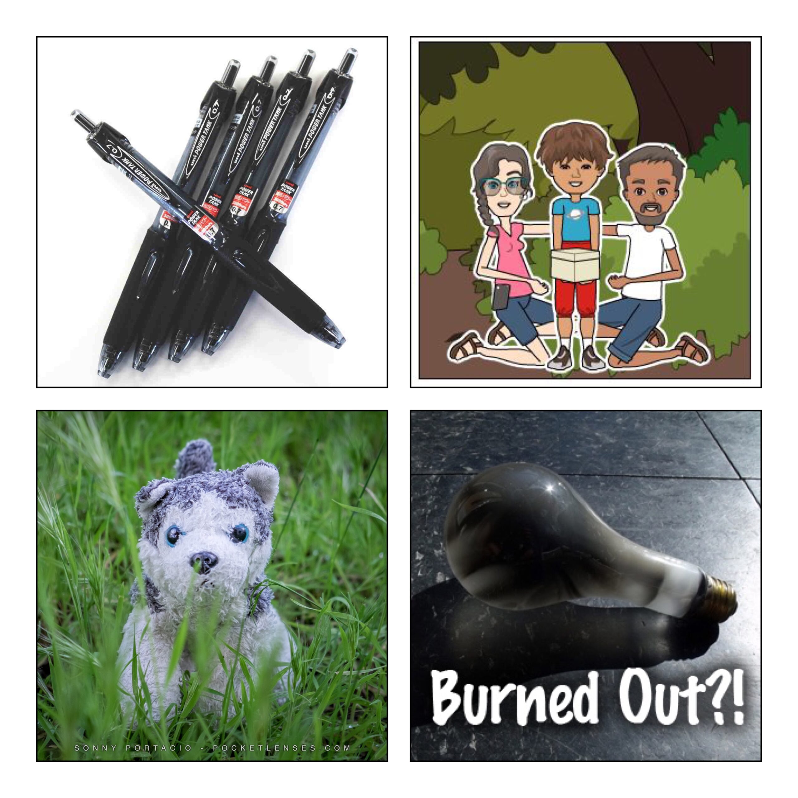 Show 627.0: Geocaching Burnout