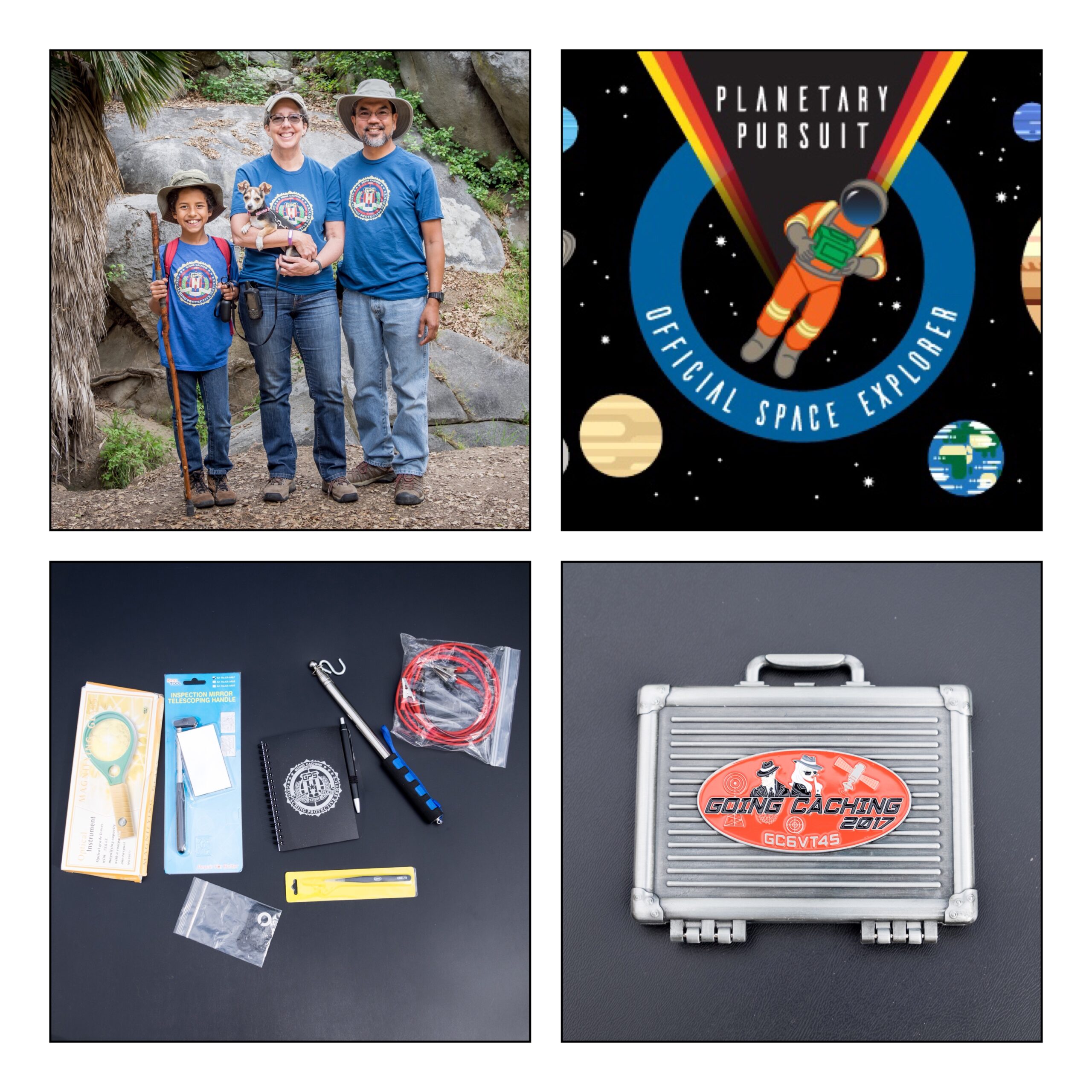 Show 629.0: Going Caching to PLUTO!