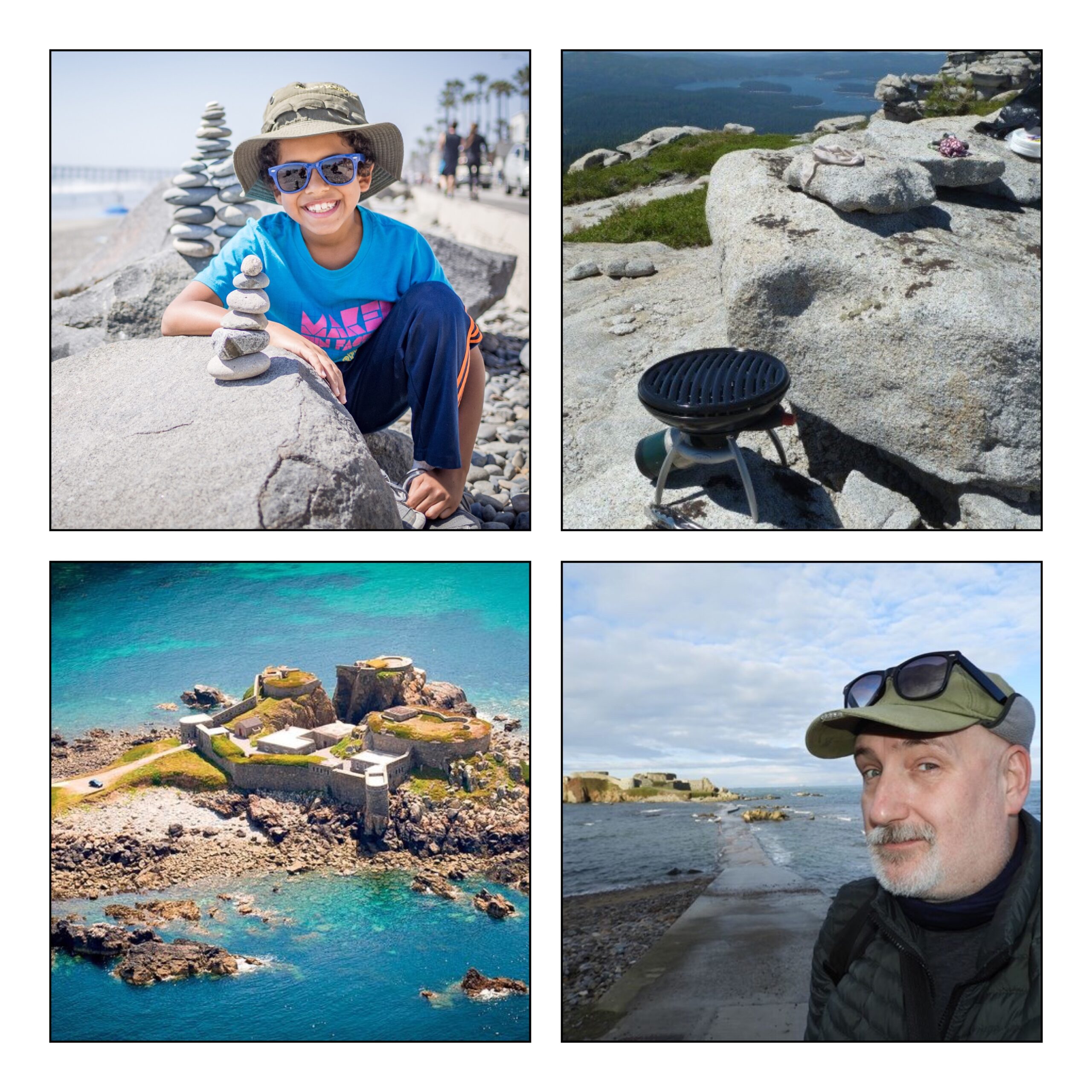 Show 630.0: Unique Geocaching Event Locations
